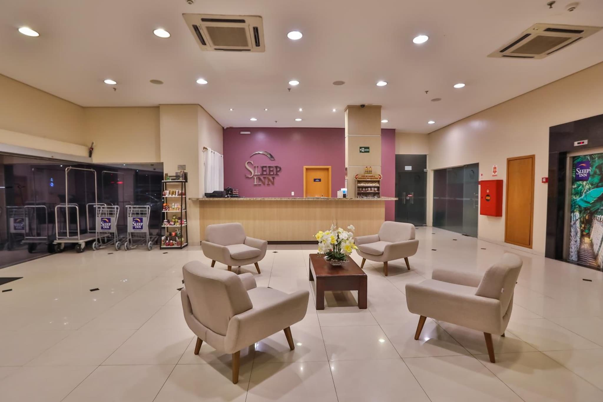 Sleep Inn Manaus photo 7