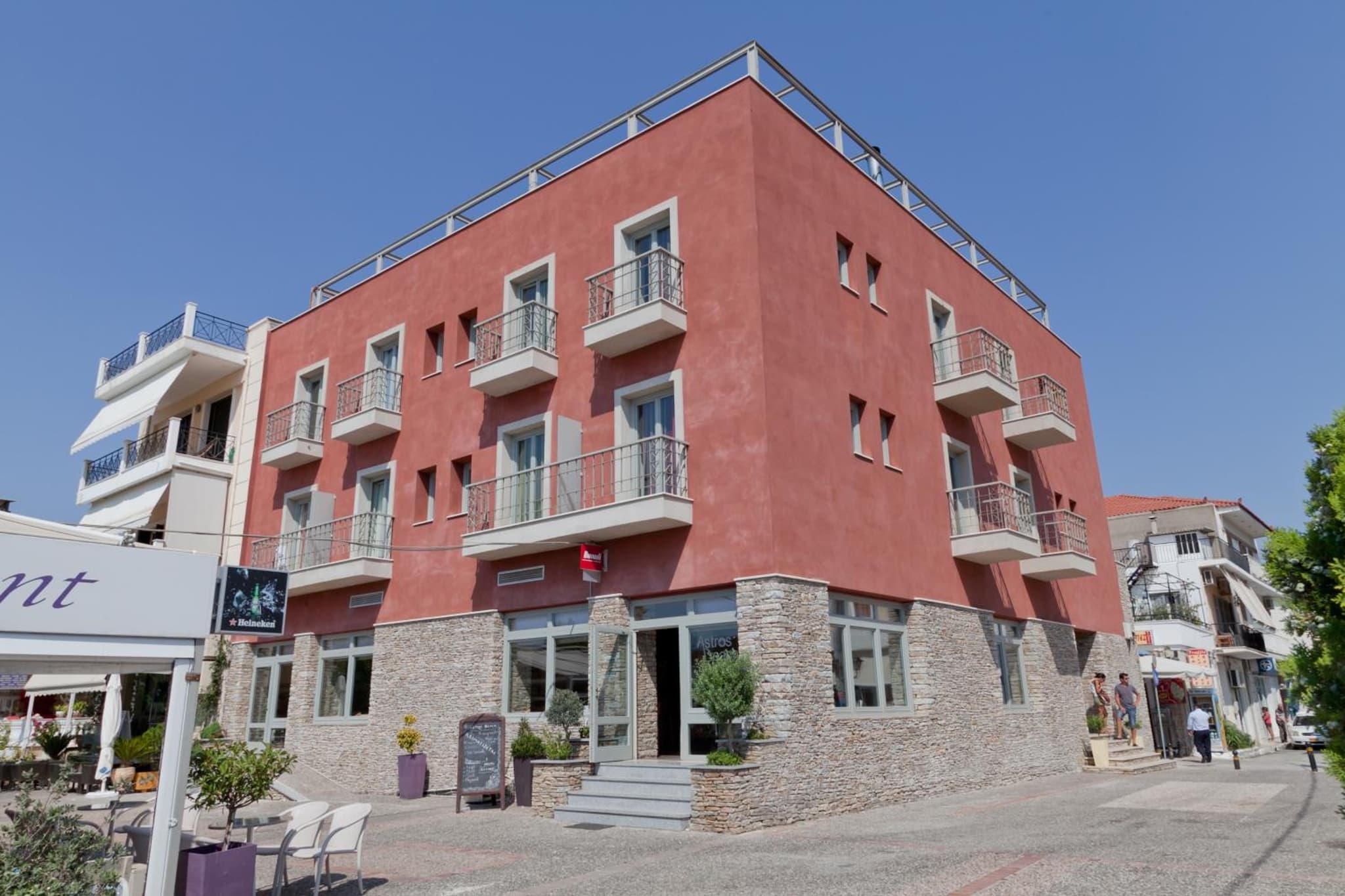 Astros Beach Boutique Hotel photo 8