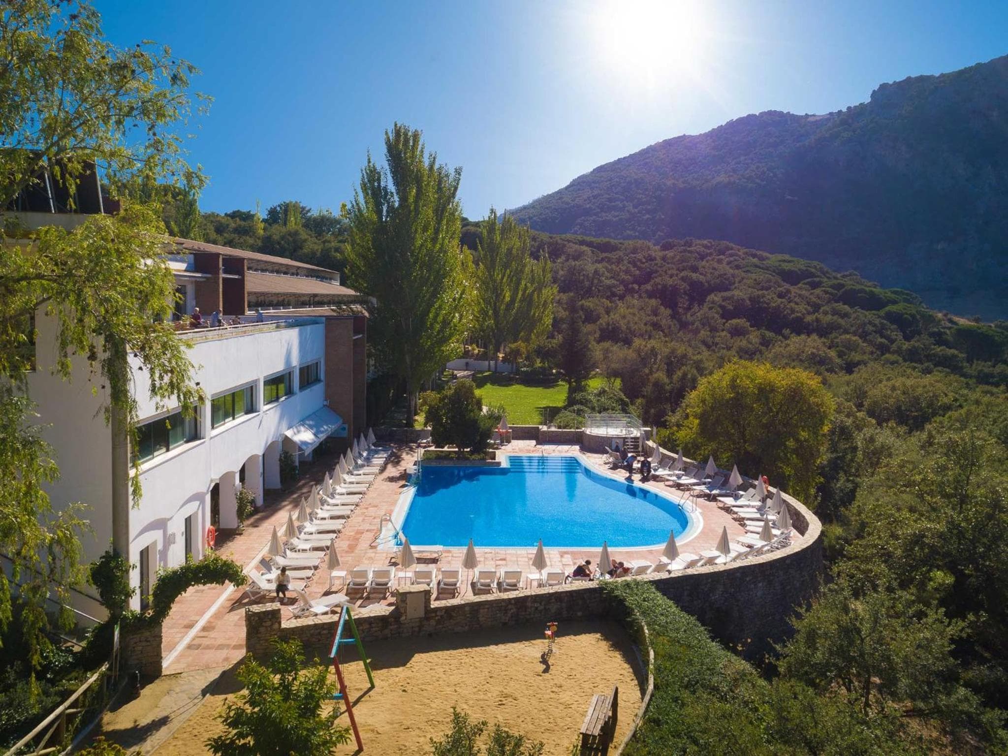 Hotel Fuerte Grazalema photo 5