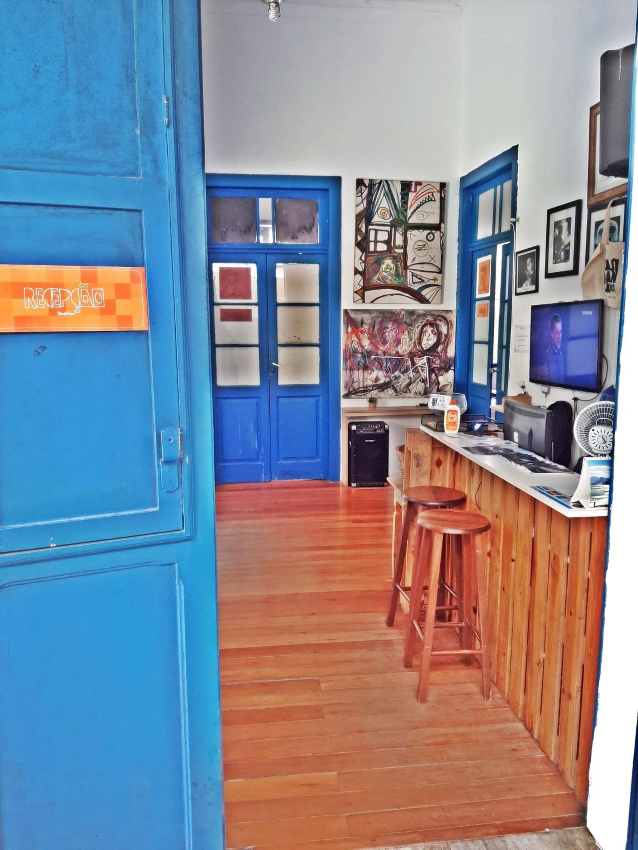 Brasileranza Hostel photo 4
