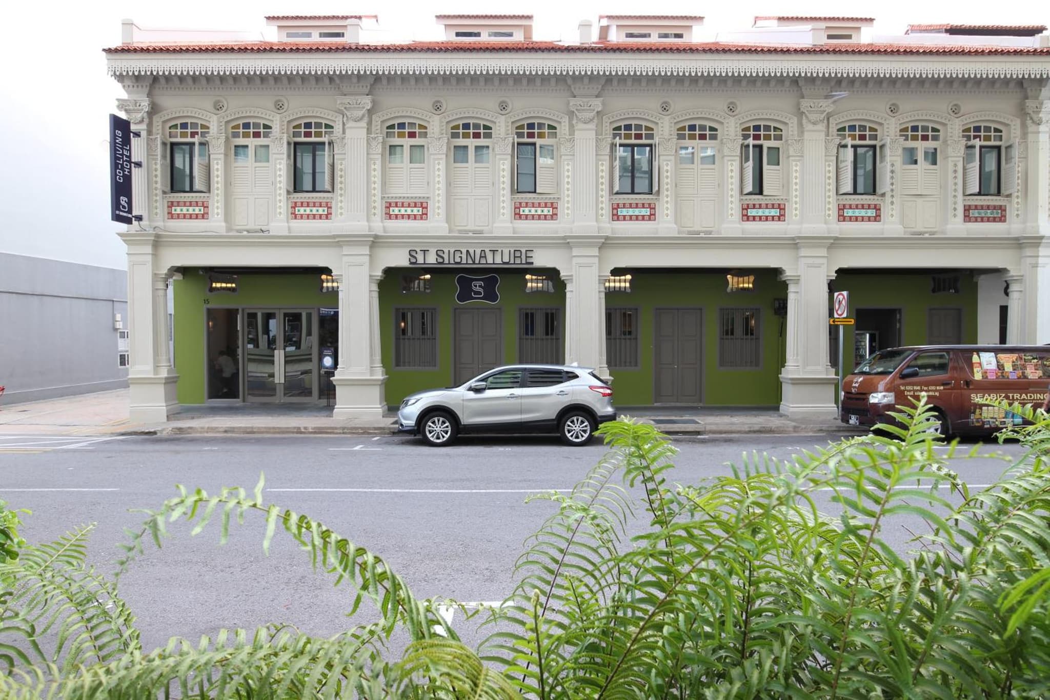 building