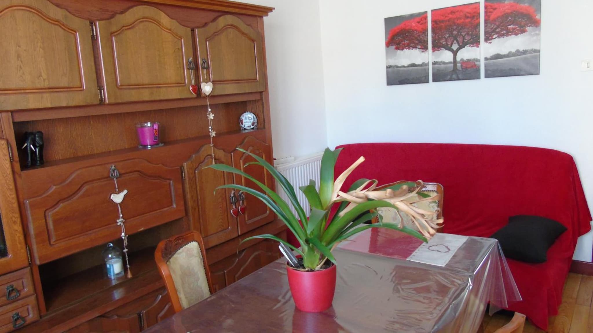 chambres d'hotes Lagarde photo 4