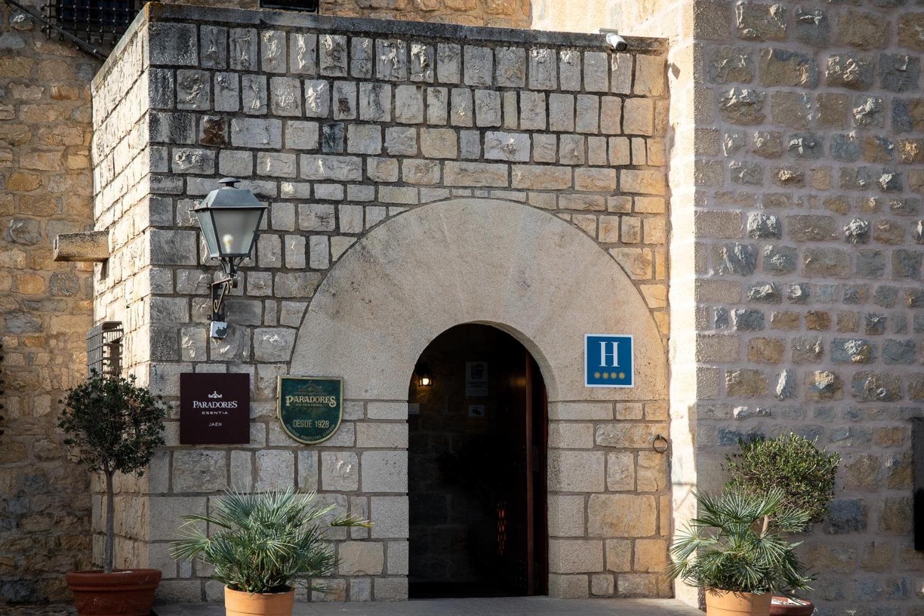 Parador de Jaén photo 8