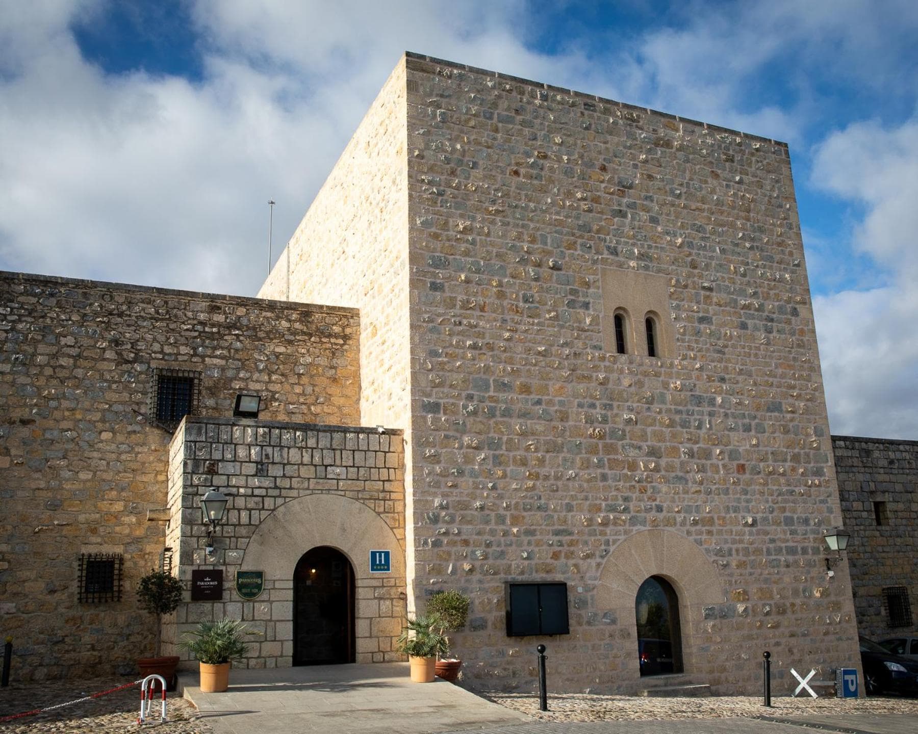 Parador de Jaén photo 7