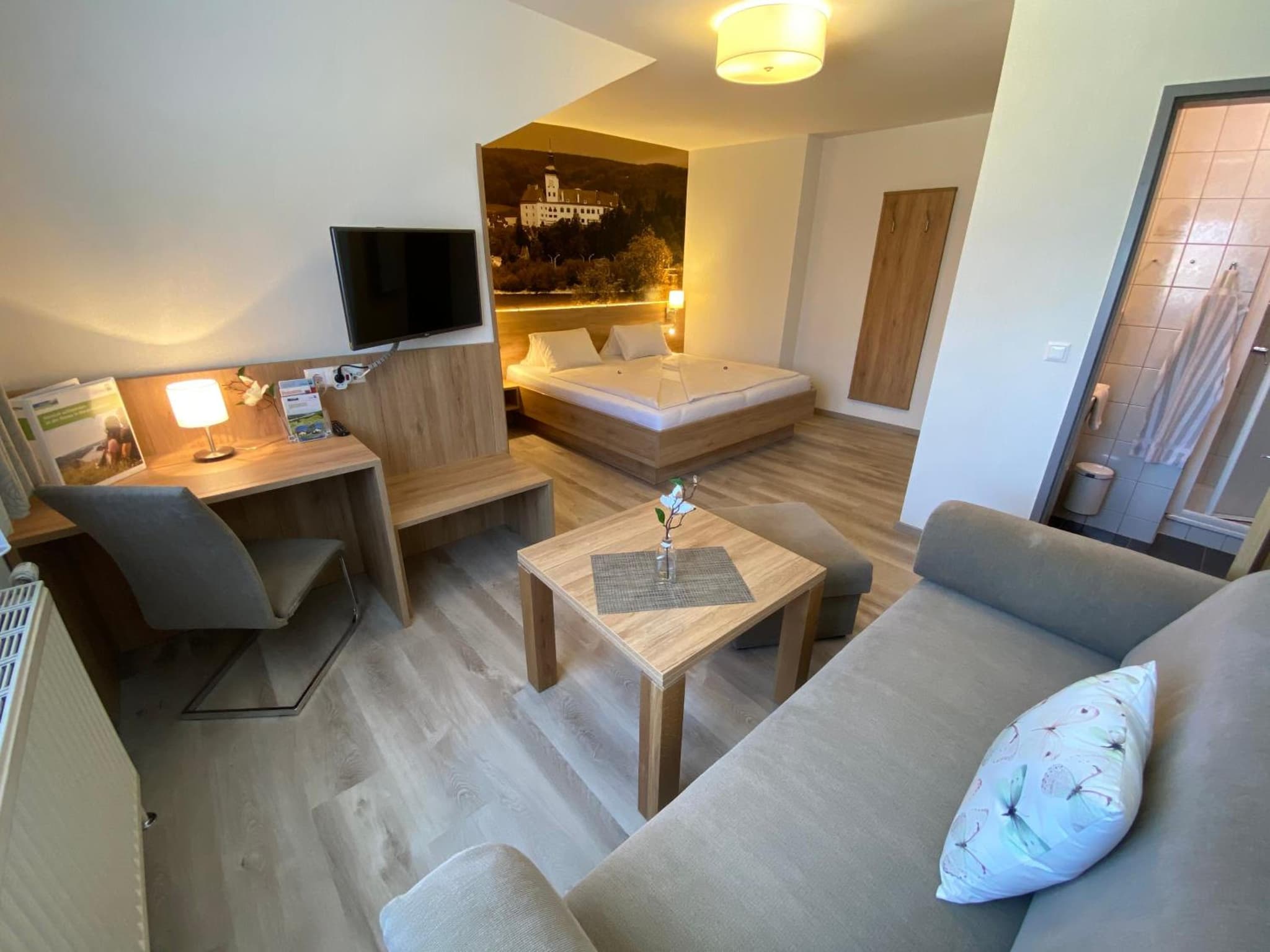 Privatzimmer und Ferienwohnungen Leeb photo 8