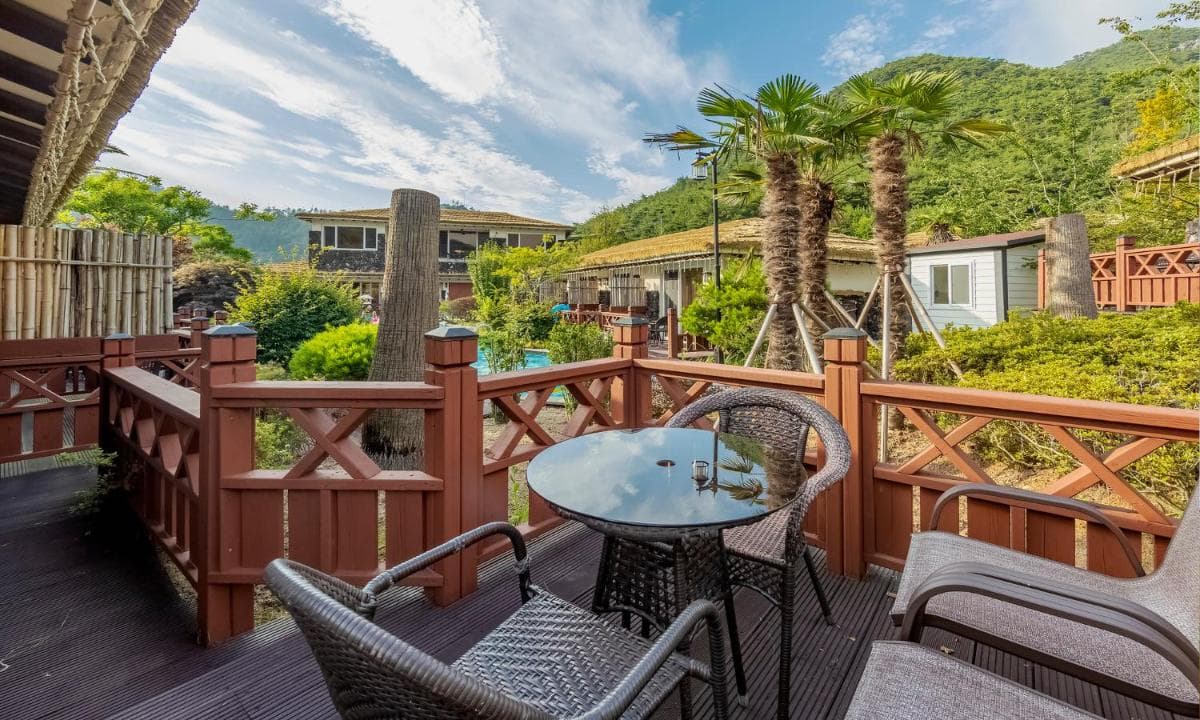 Tongyeong Hansan Marina Resort photo 8