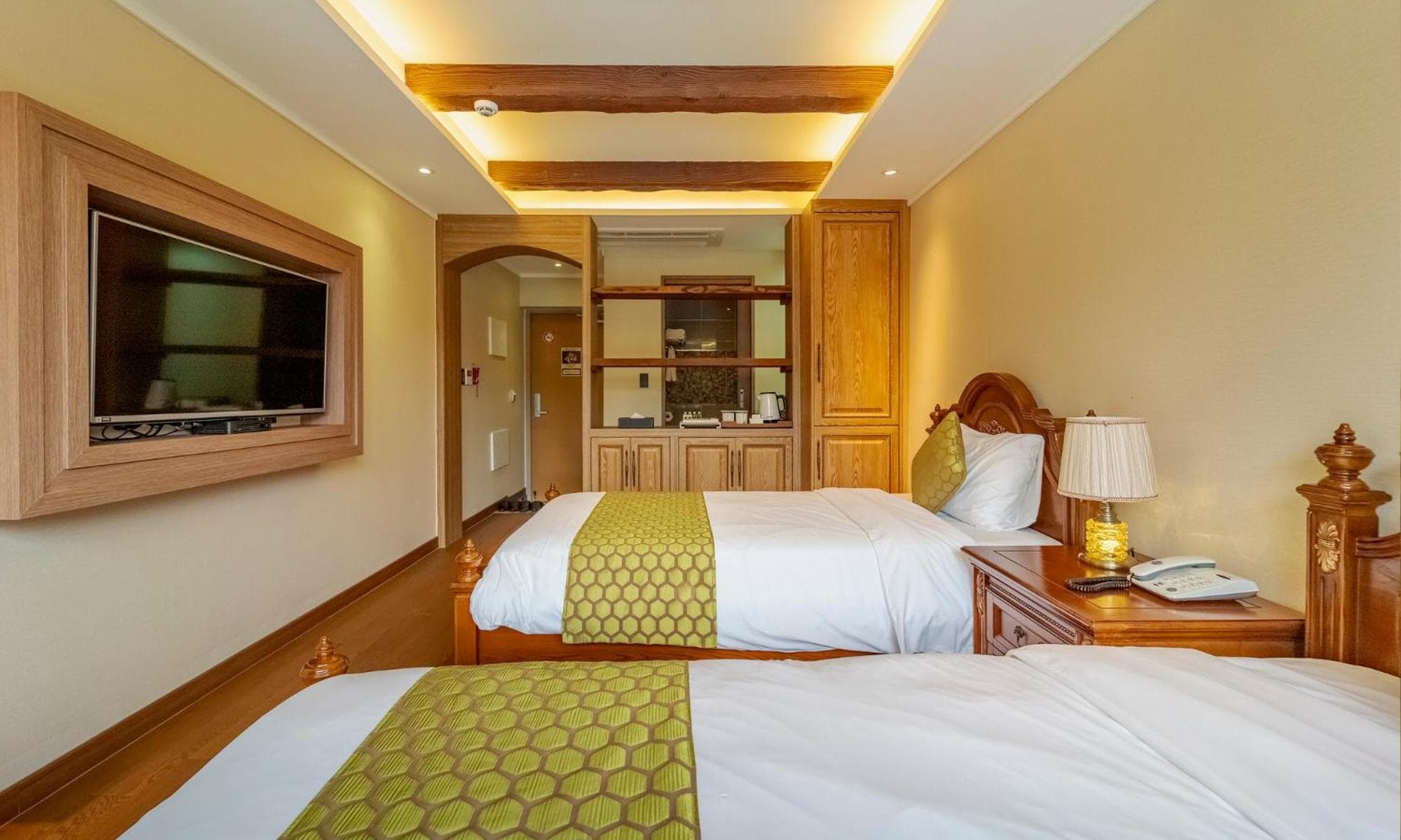 Tongyeong Hansan Marina Resort photo 6