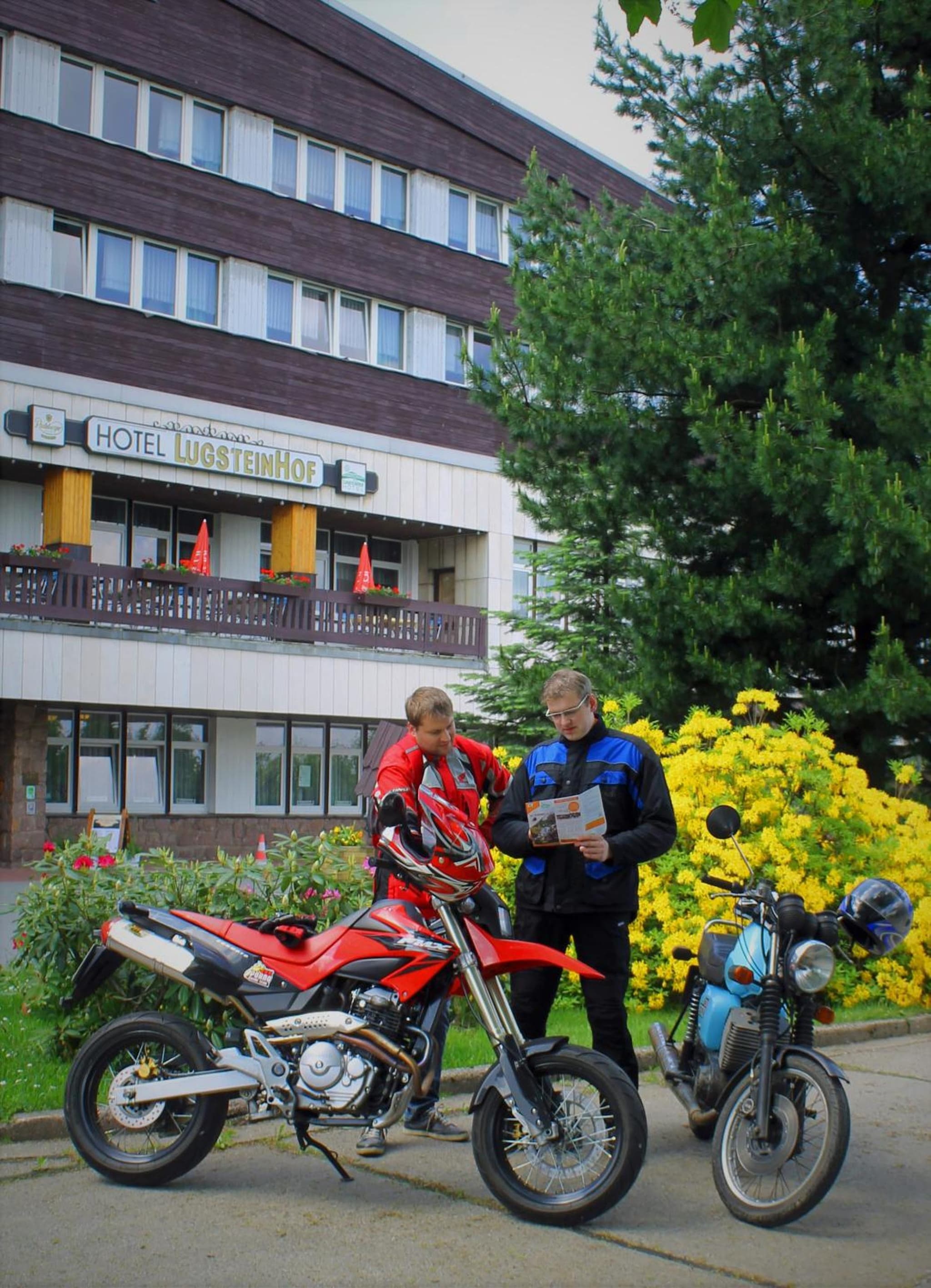 Hotel Lugsteinhof photo 8