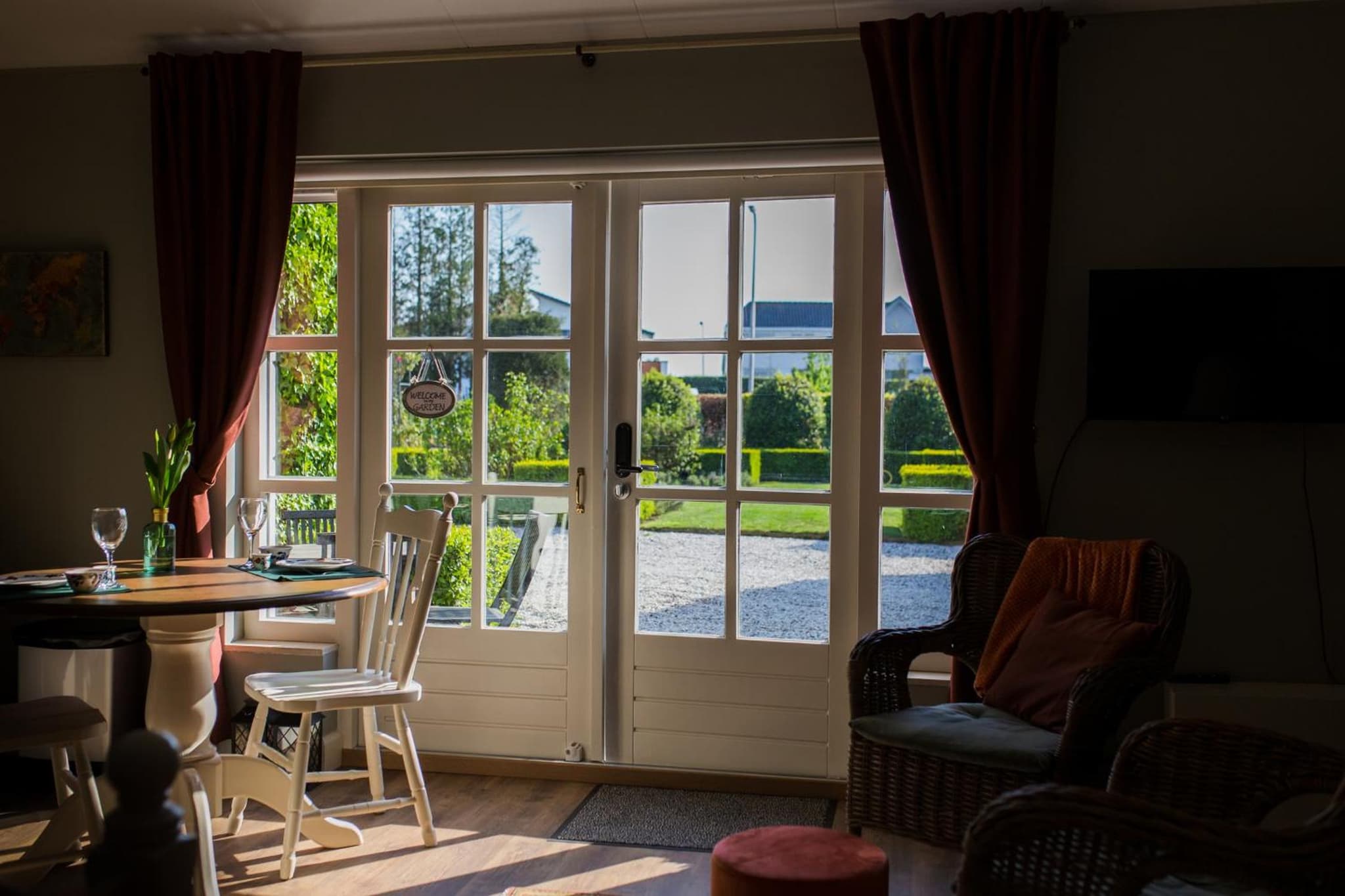 B&B Wilhelmina's Cottage photo 8