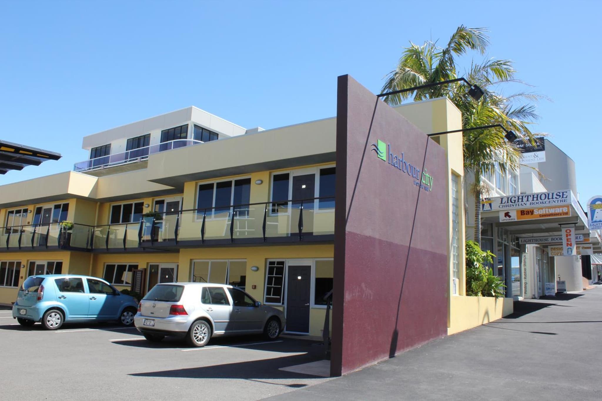 Harbour City Motor Inn & Conference photo 2