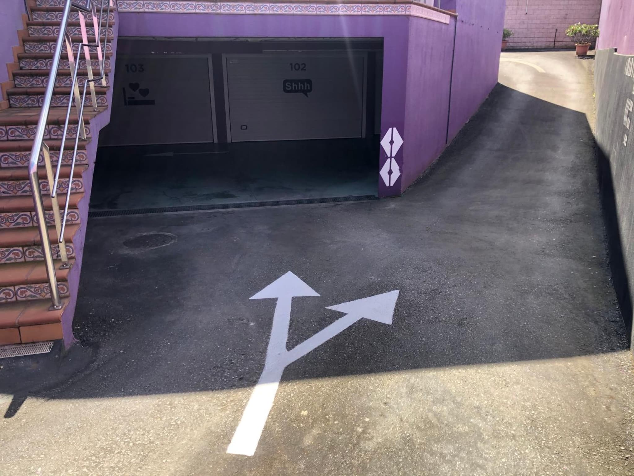 parking