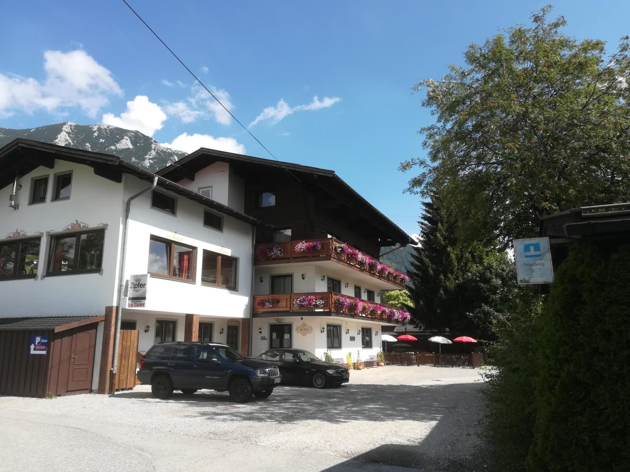 Bed & Breakfast Der Tiroler