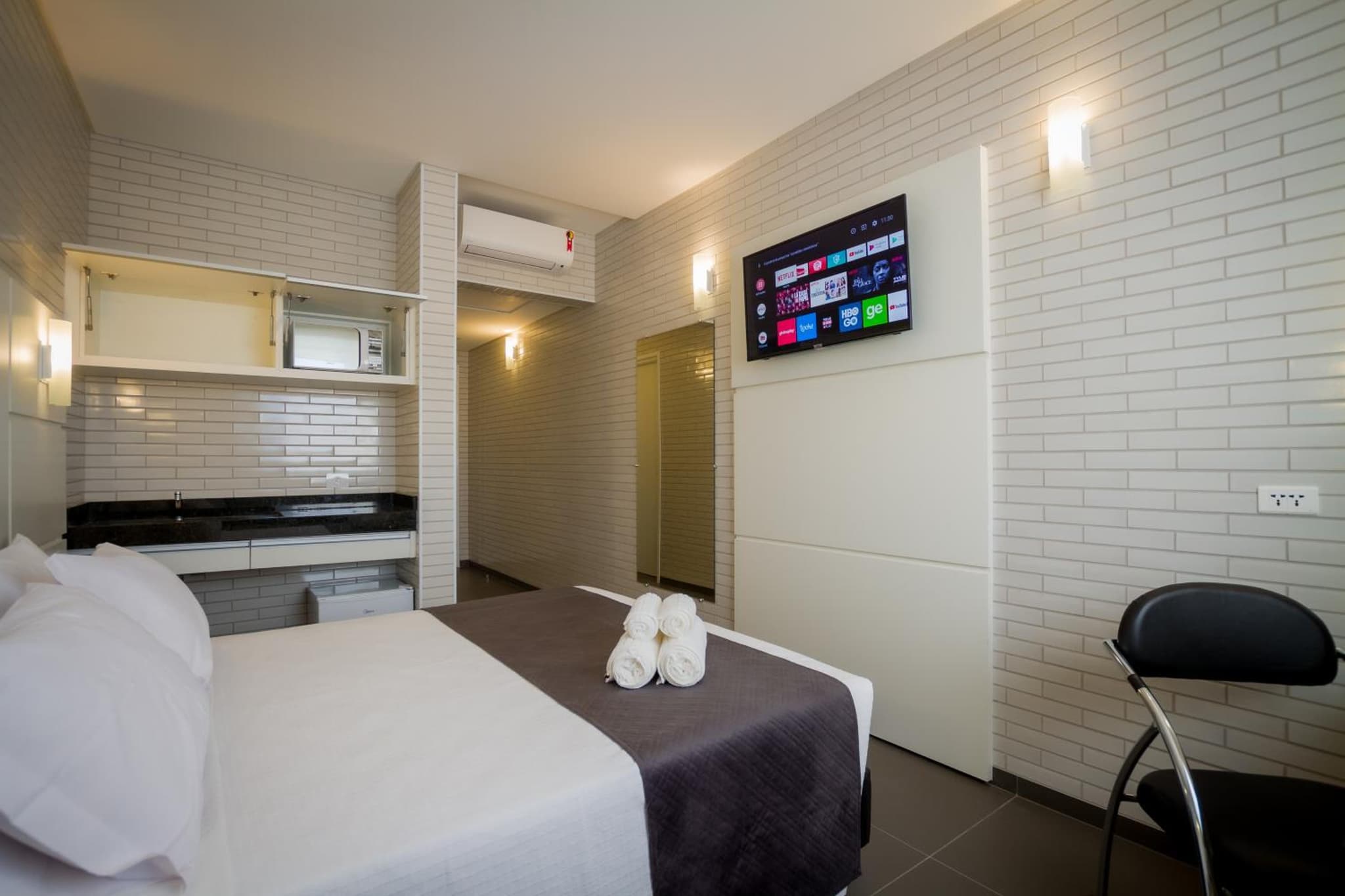 Hotel Confiance Barigui photo 4