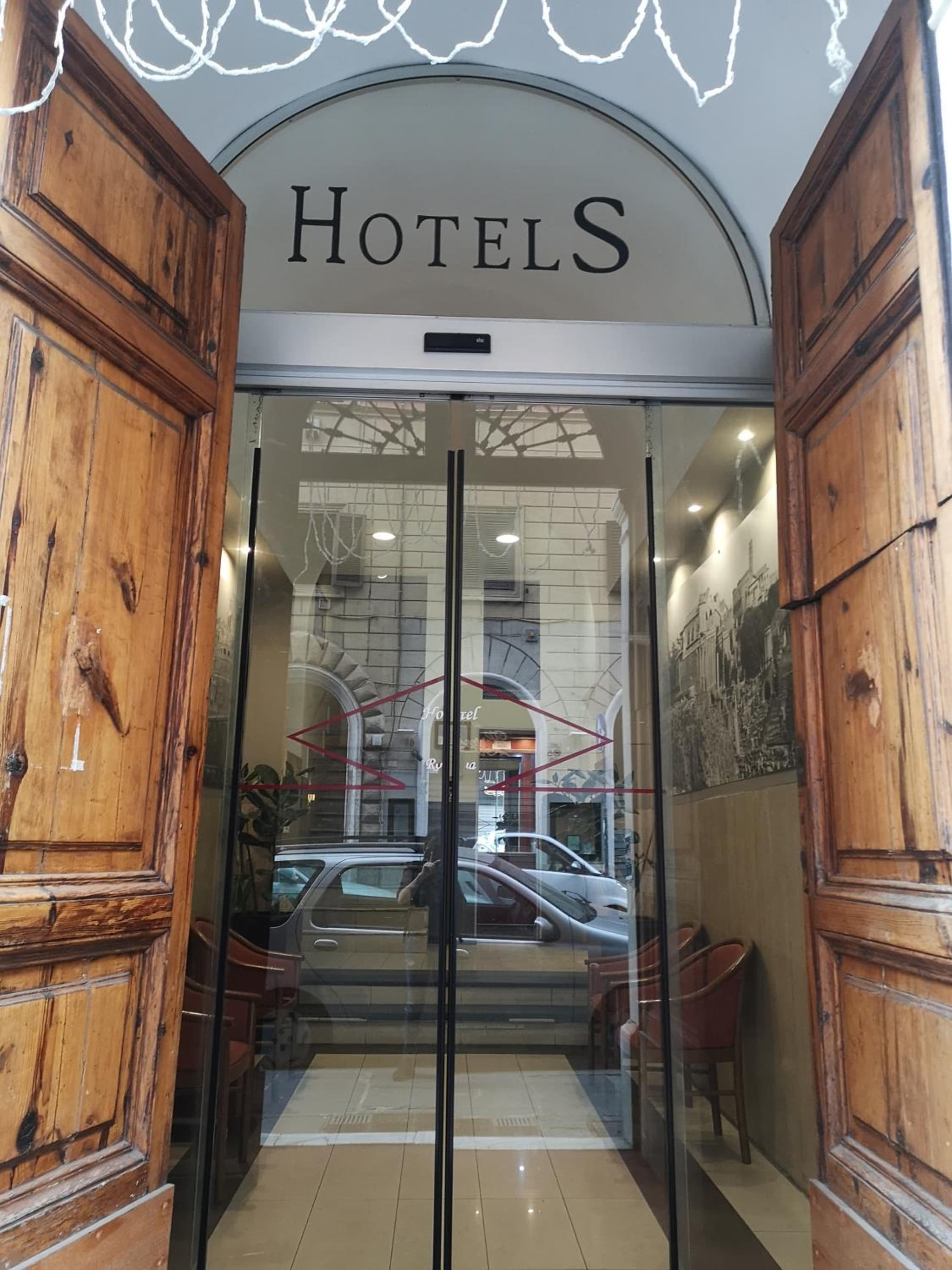 Rome Travellers Hotel photo 5