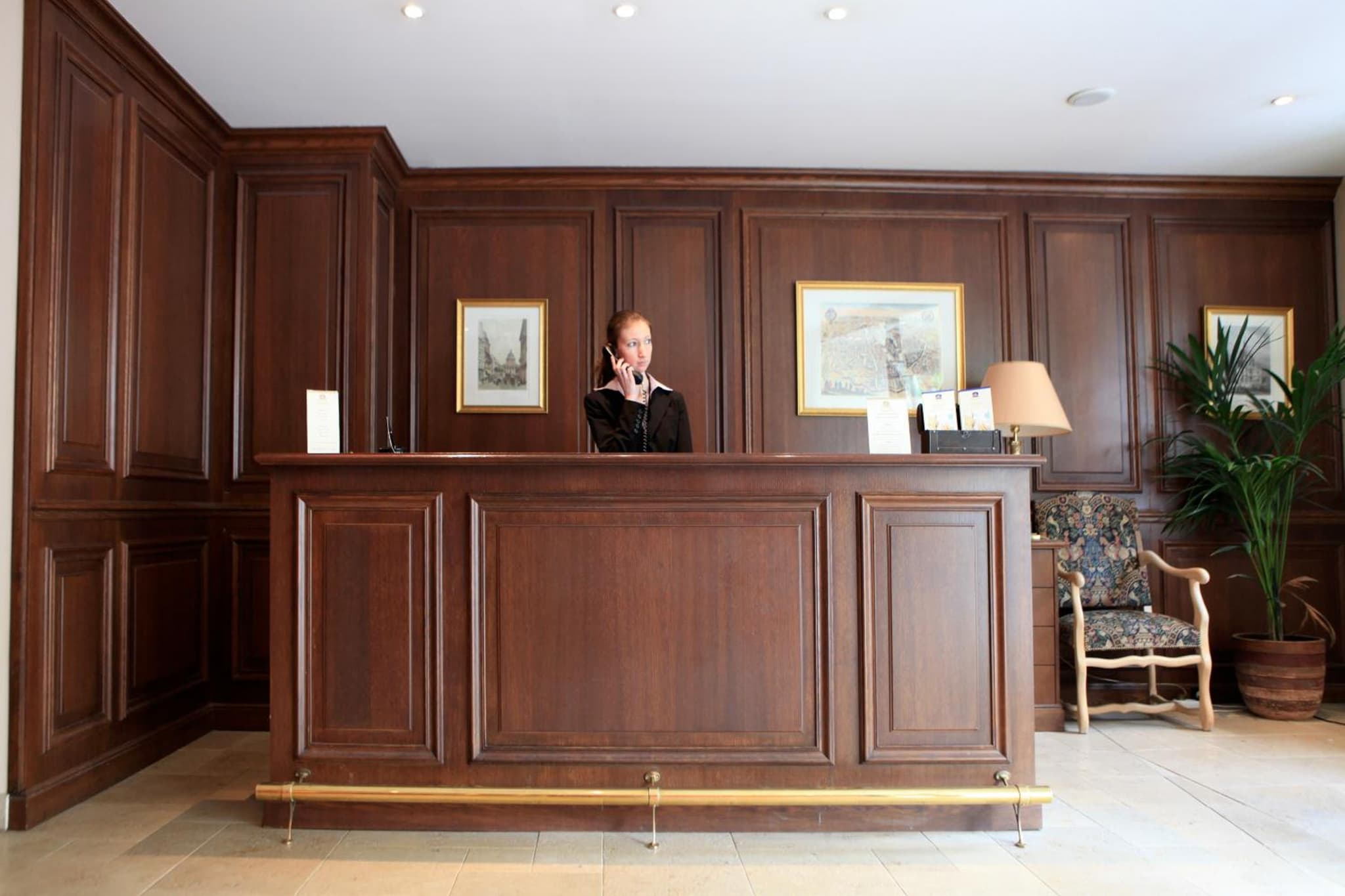 Amiral Hôtel
