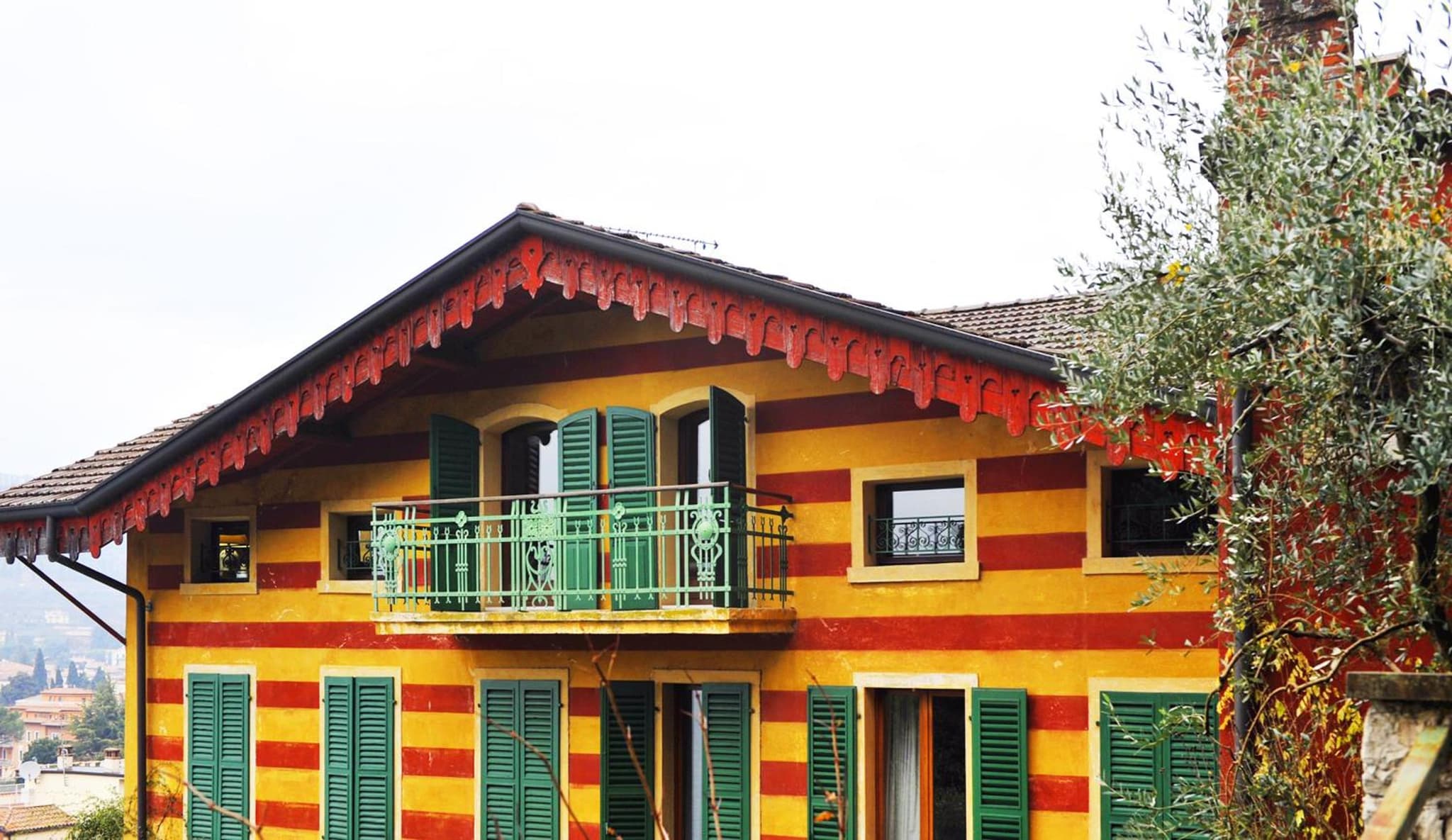Welcome Traveller VILLA ARIGONI photo 5