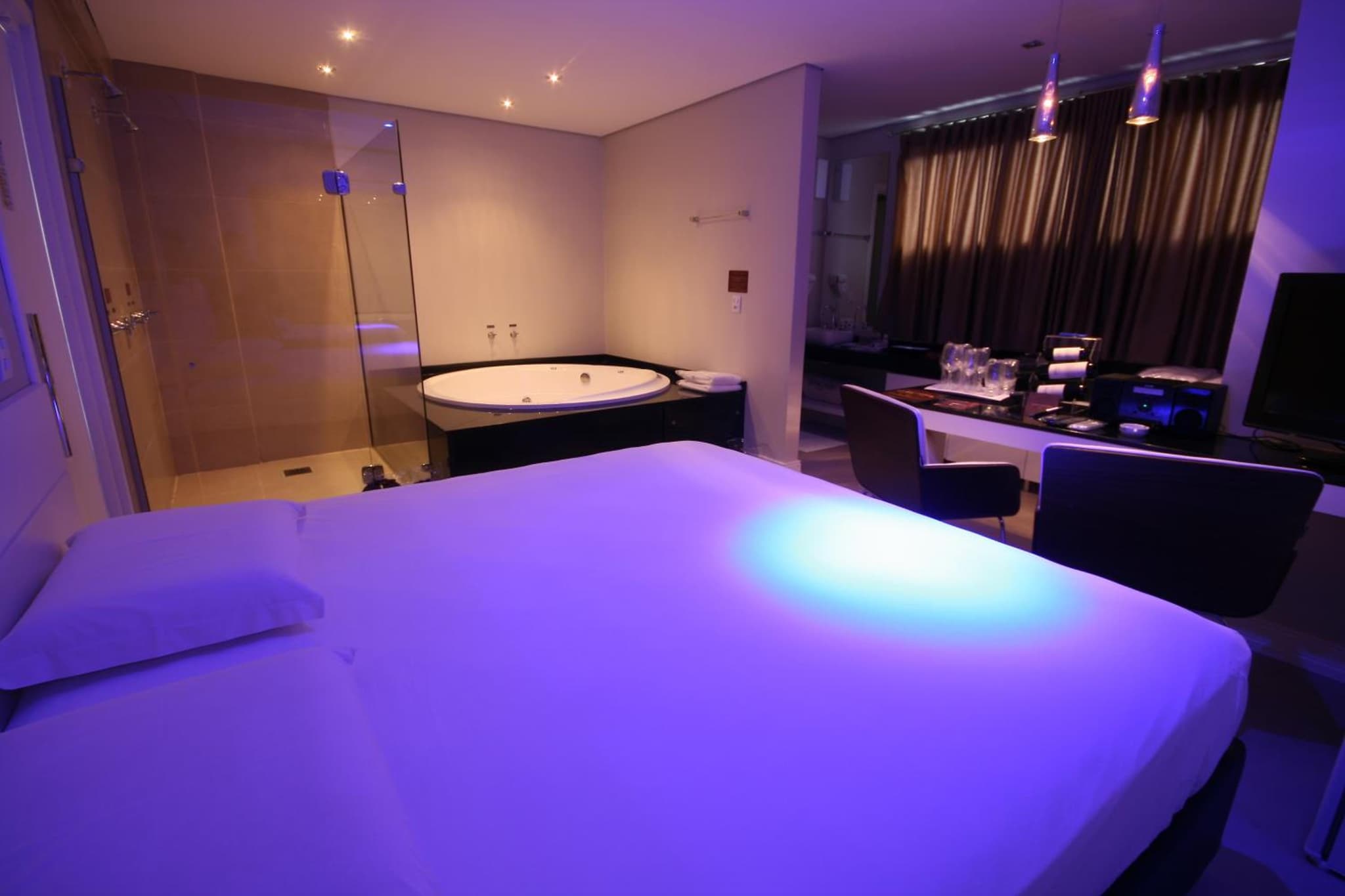 Bangalô Motel e Hotel by Drops photo 5