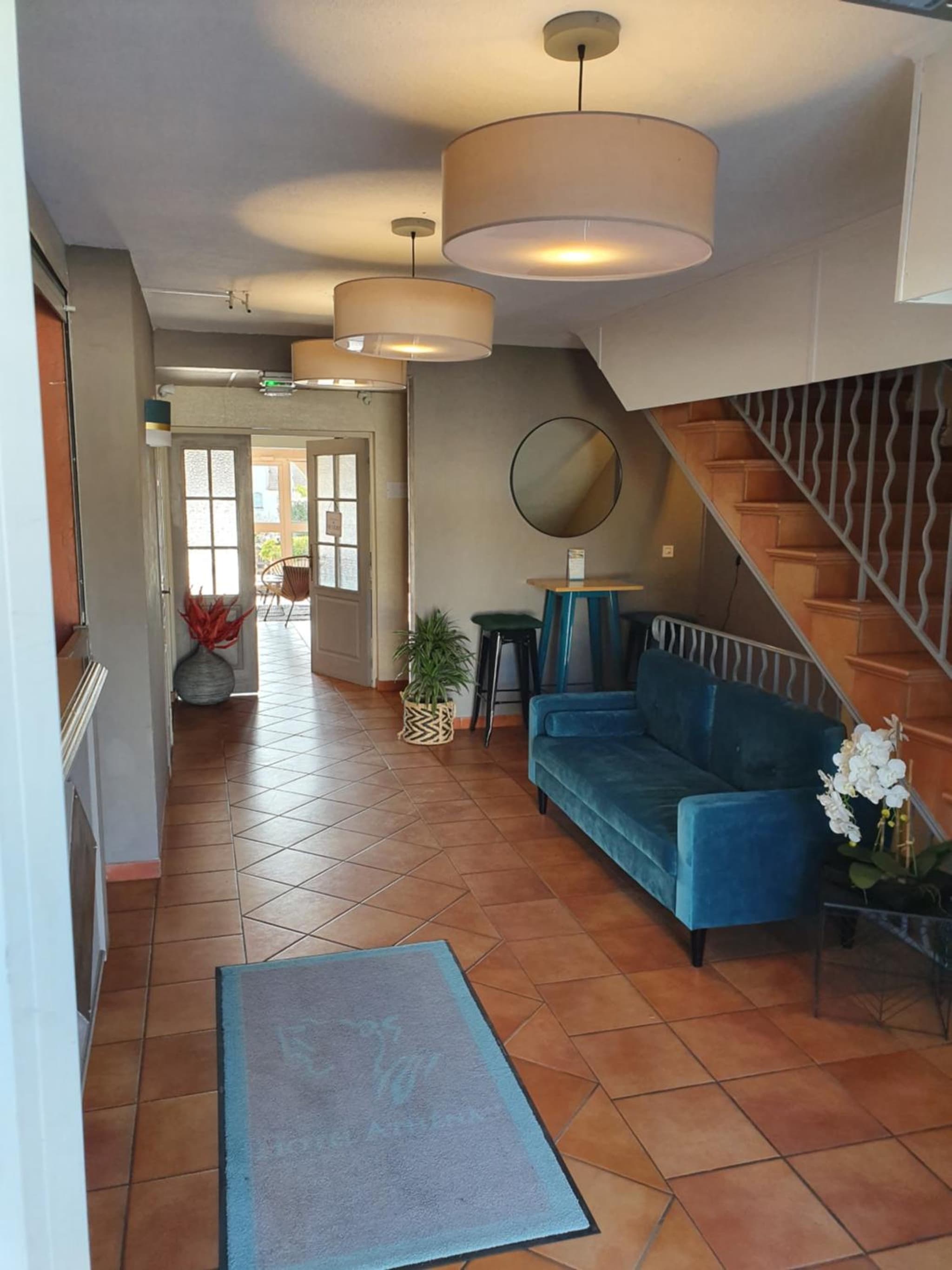 Hôtel Athéna photo 9