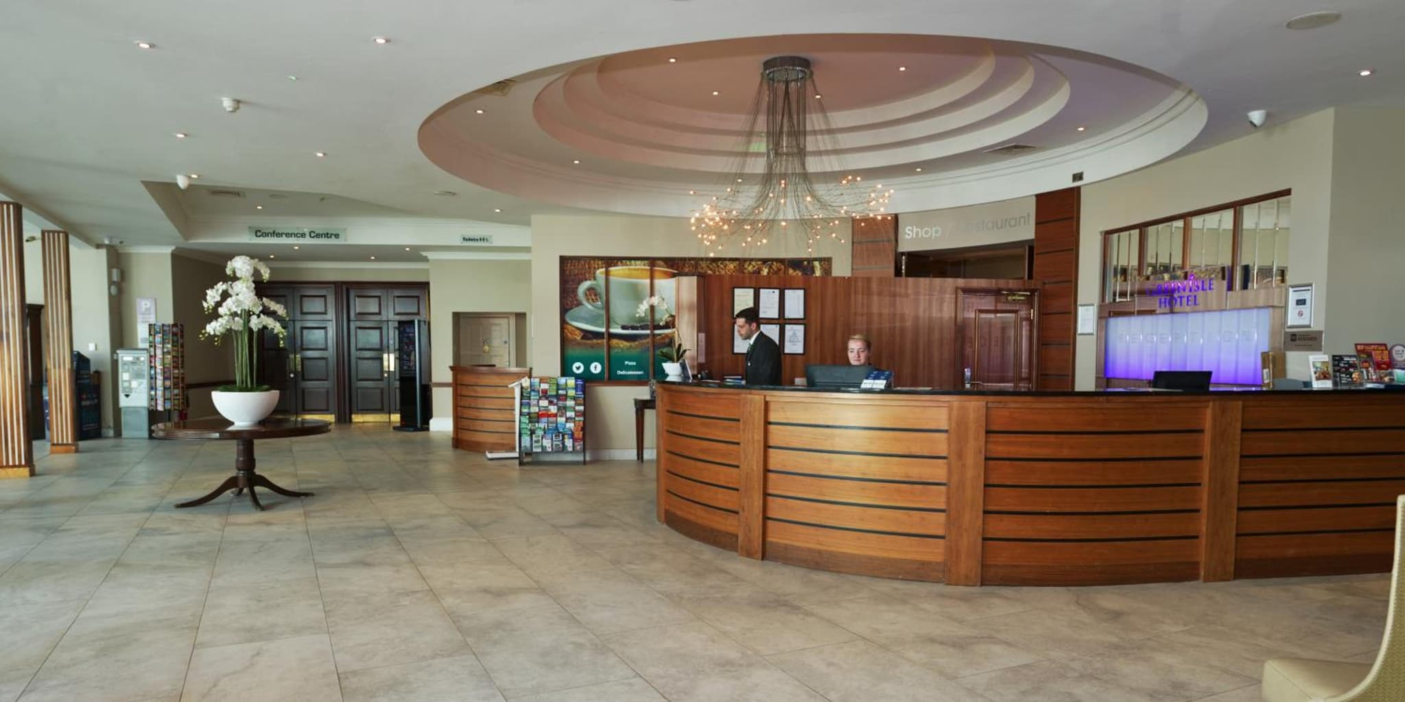 Green Isle Hotel, Dublin photo 5