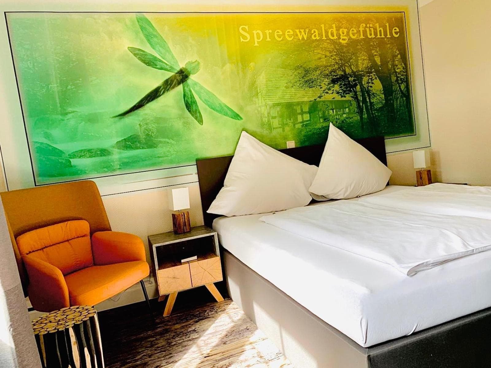 Spree - Waldhotel Cottbus photo 2