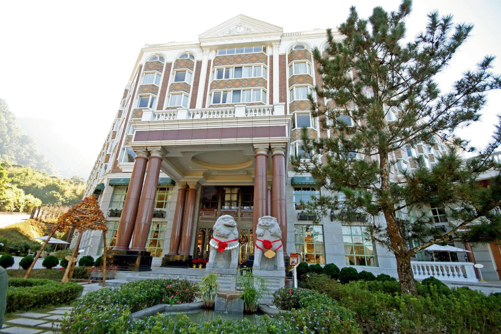Le Midi Hotel Chitou photo 3
