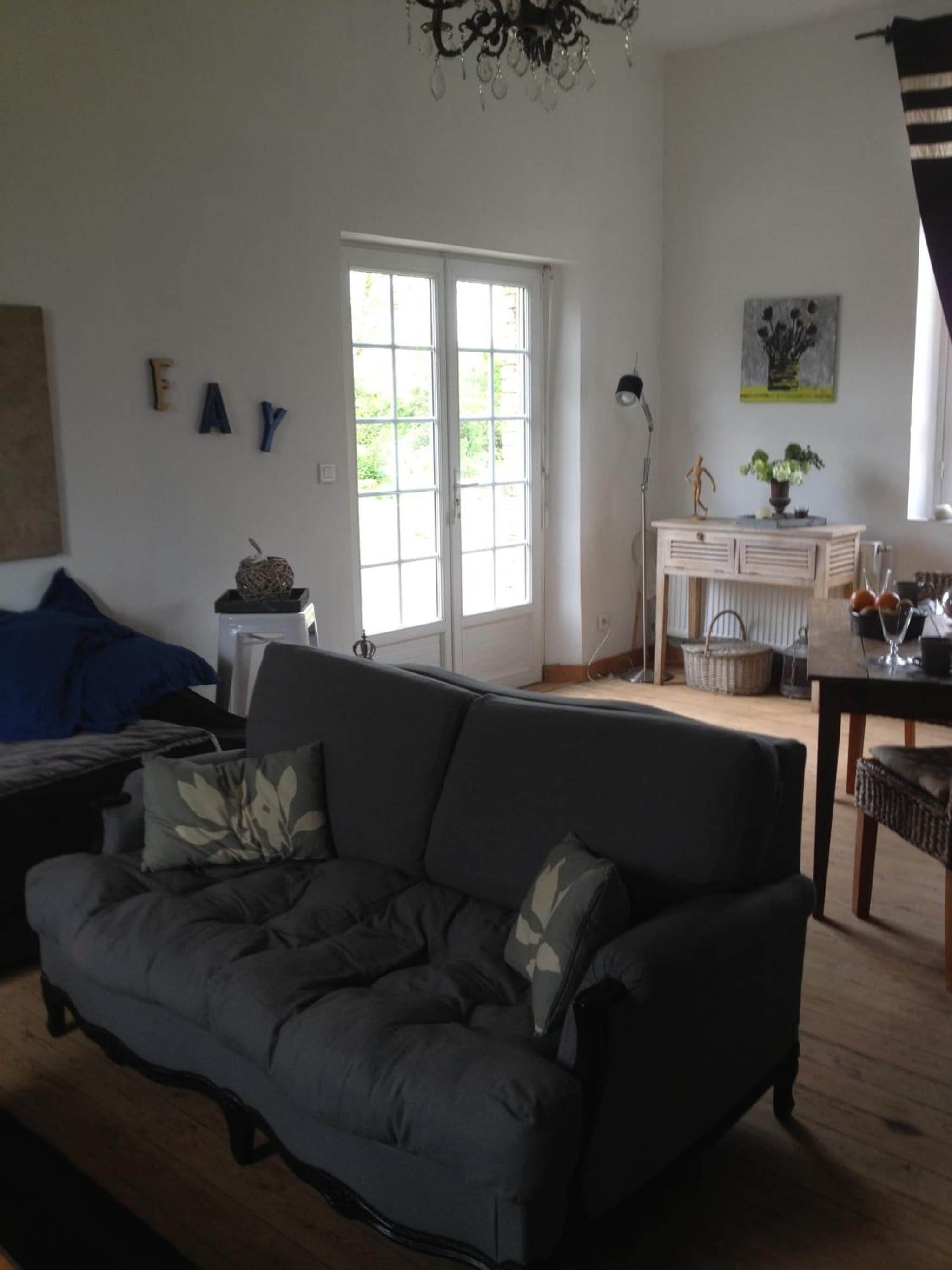 B&B - Entre terre et mer photo 3