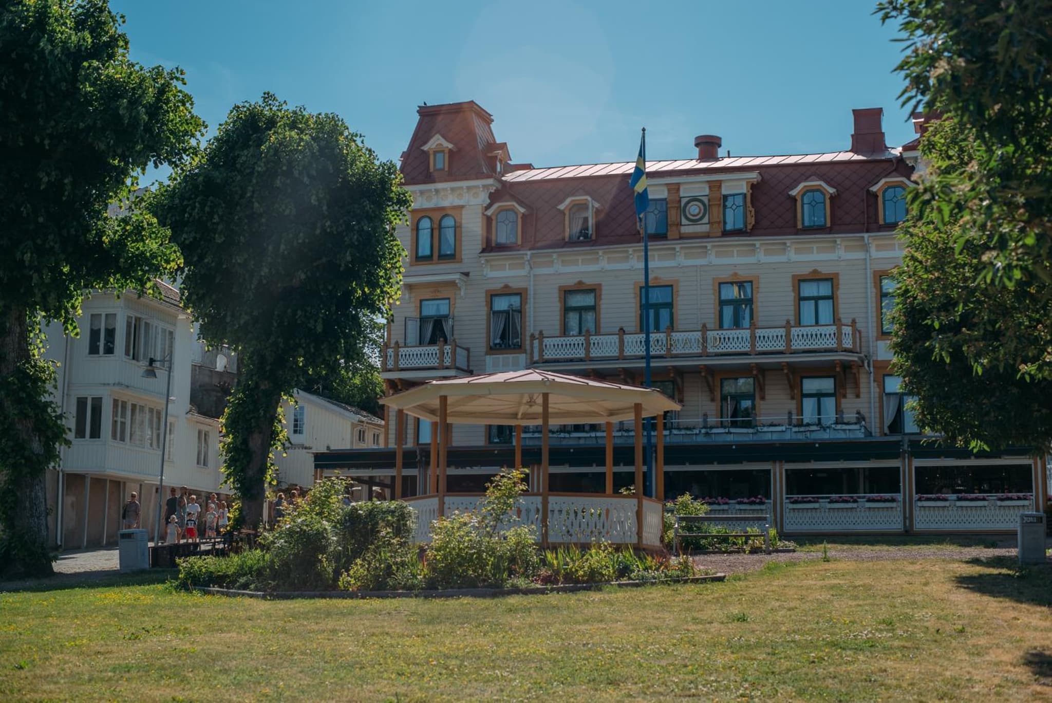 Grand Hotel Marstrand photo 6