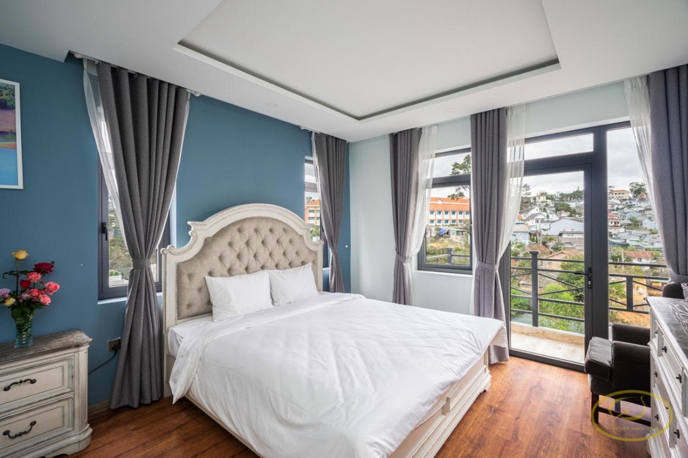 Hồng Môn Resort Đà Lạt