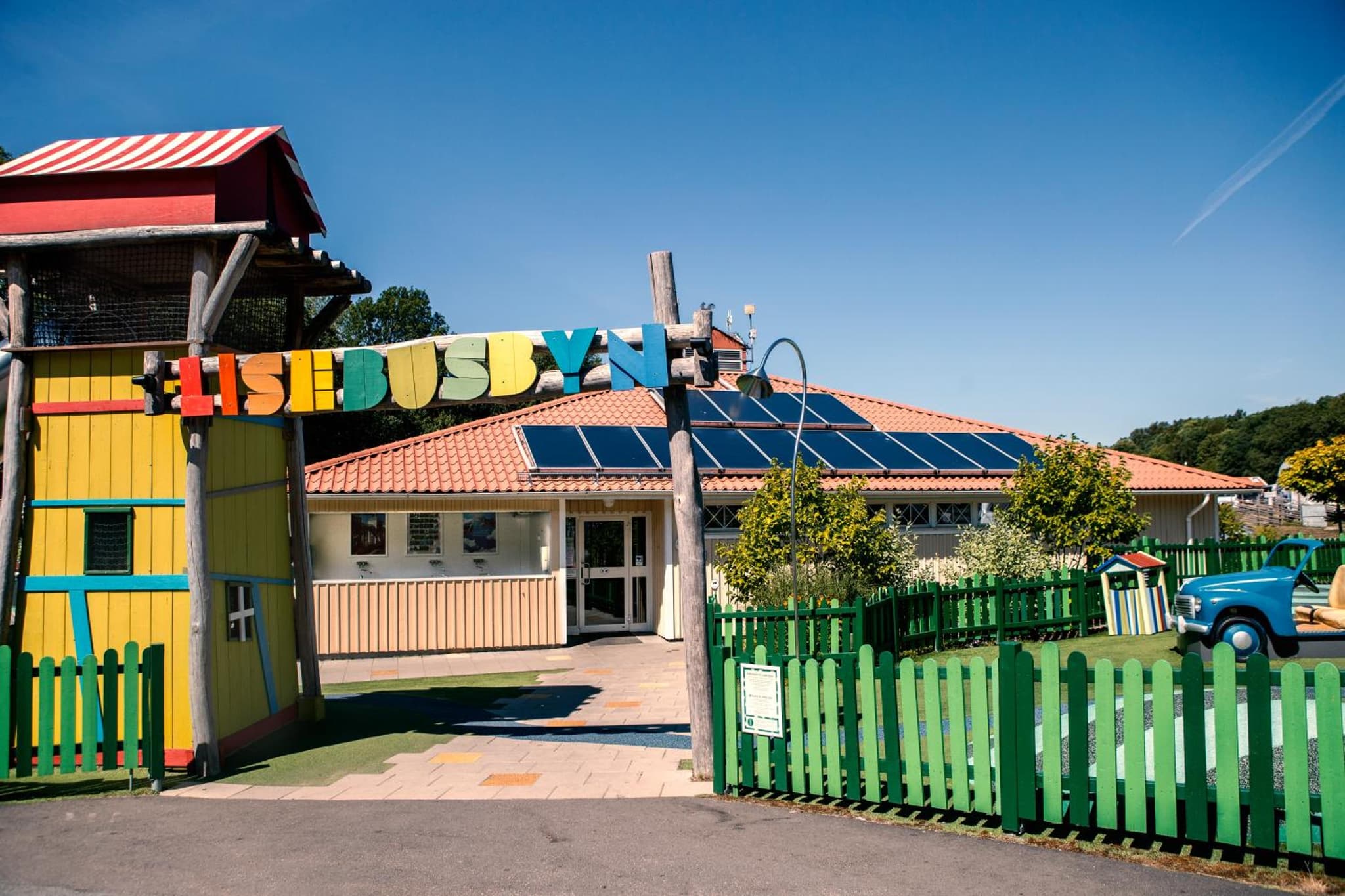 Lisebergsbyns B&B
