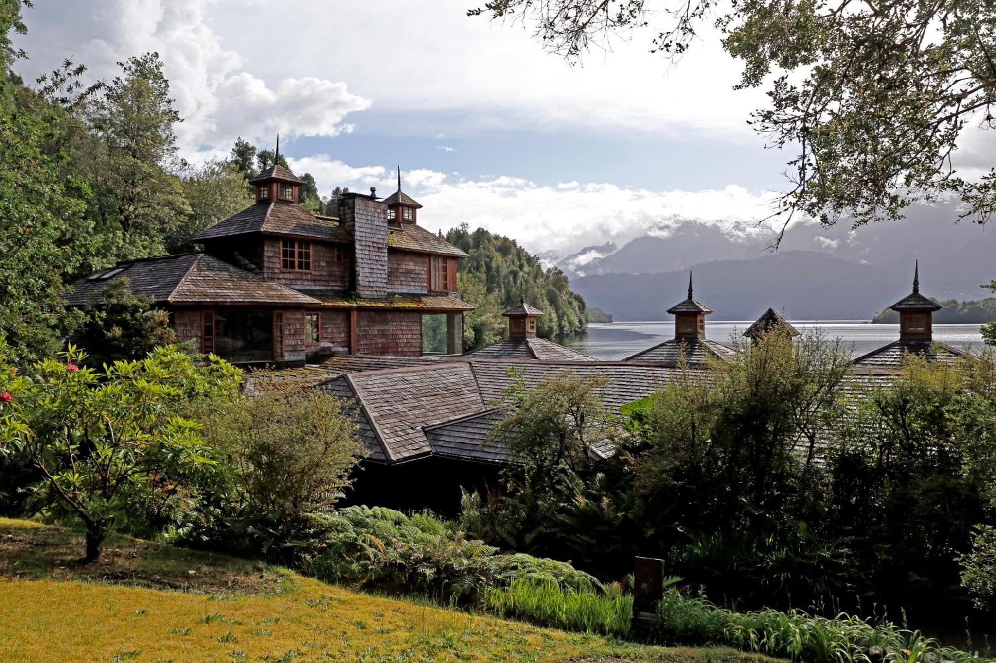 Puyuhuapi Lodge & Spa photo 3