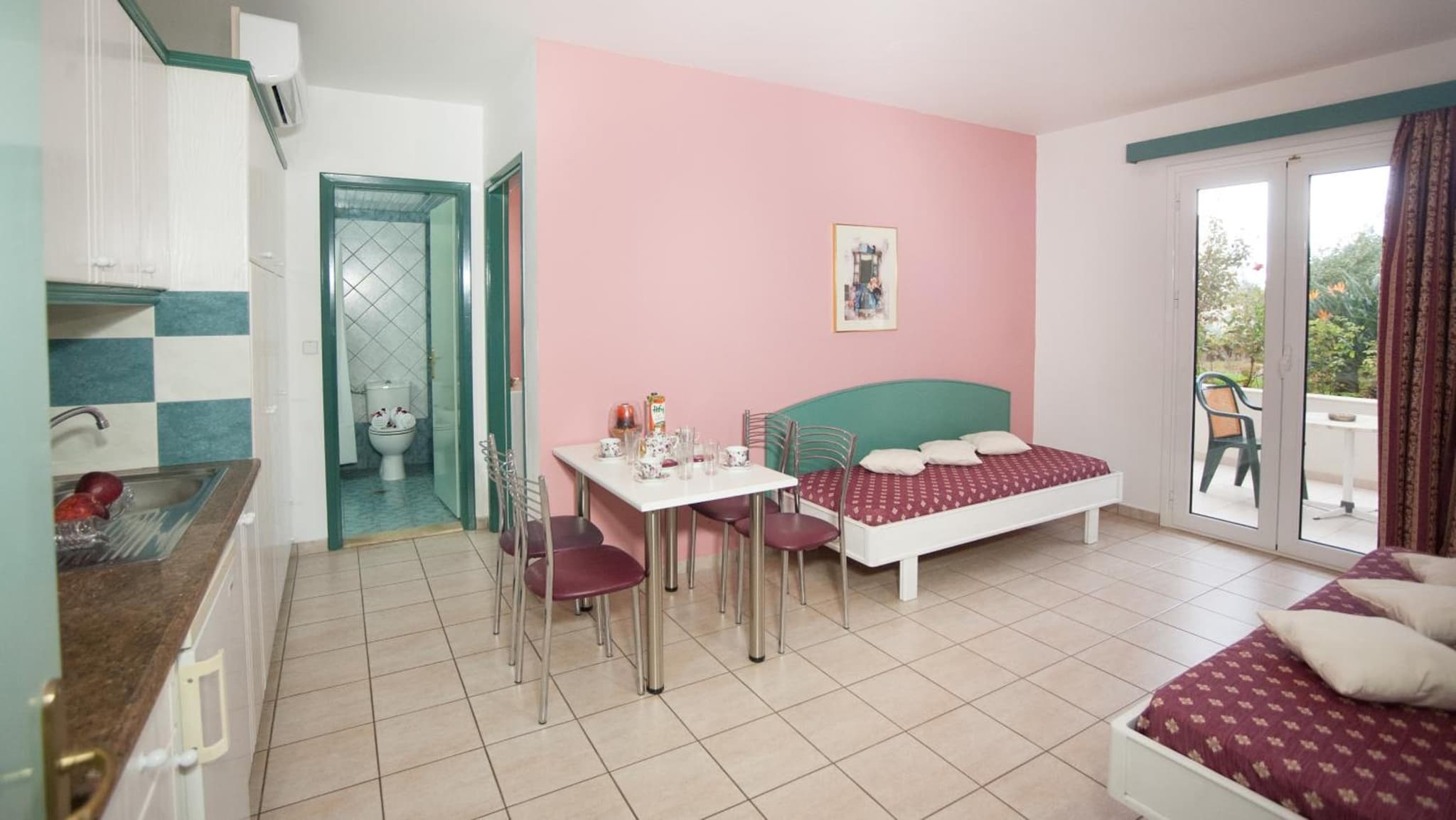 Theoni Apartments photo 8