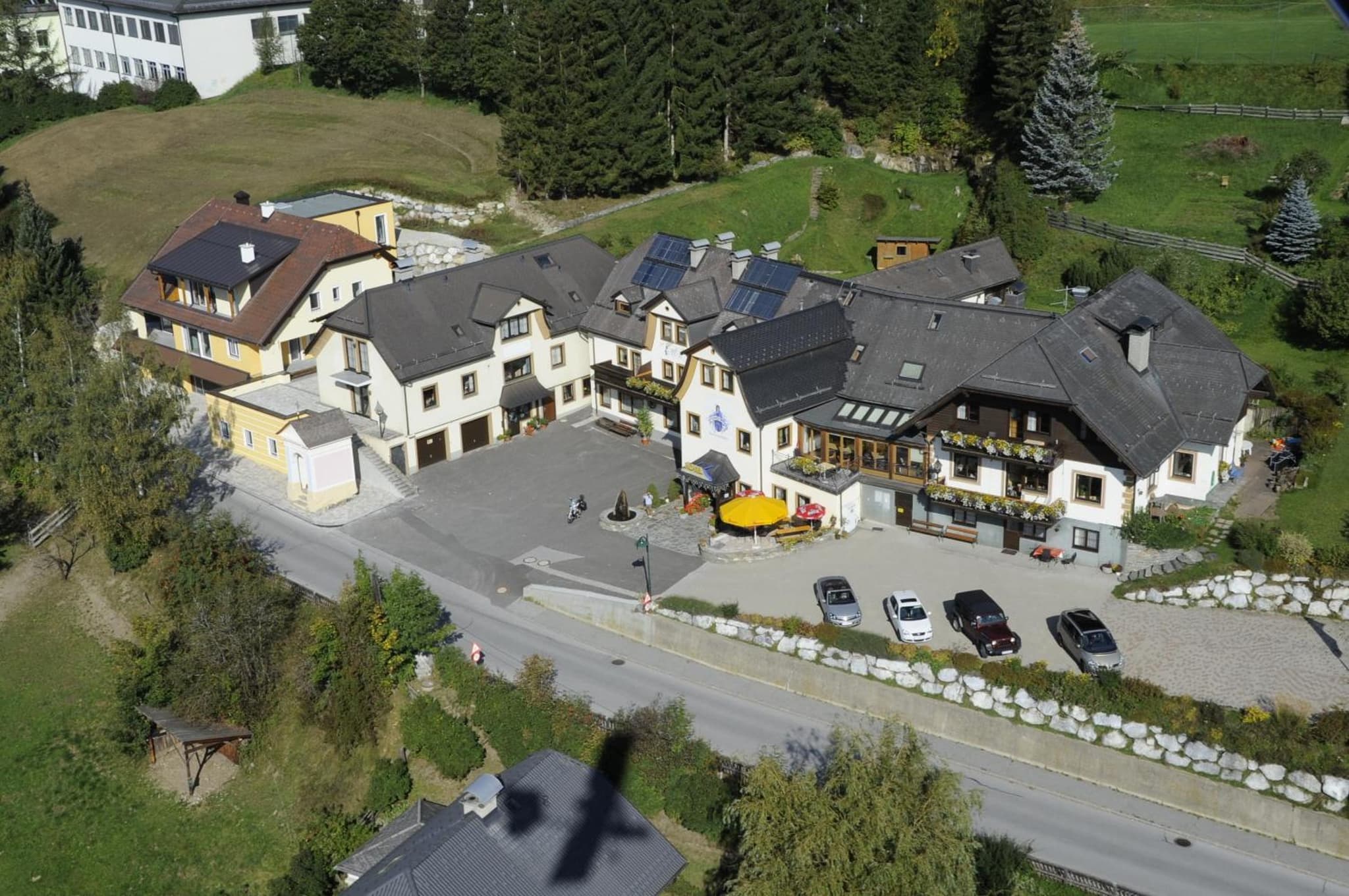 Hotel Weissenstein photo 9