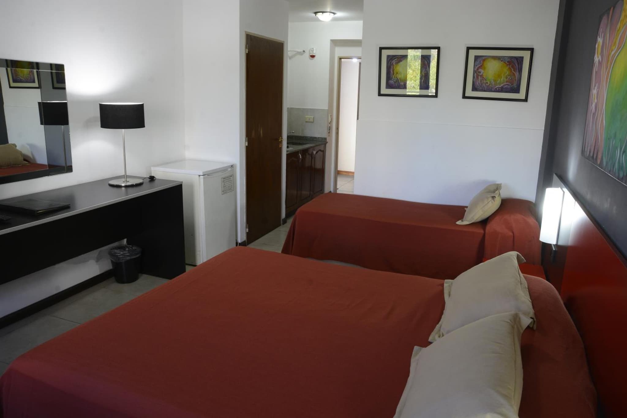 Apart Hotel Alvear photo 7