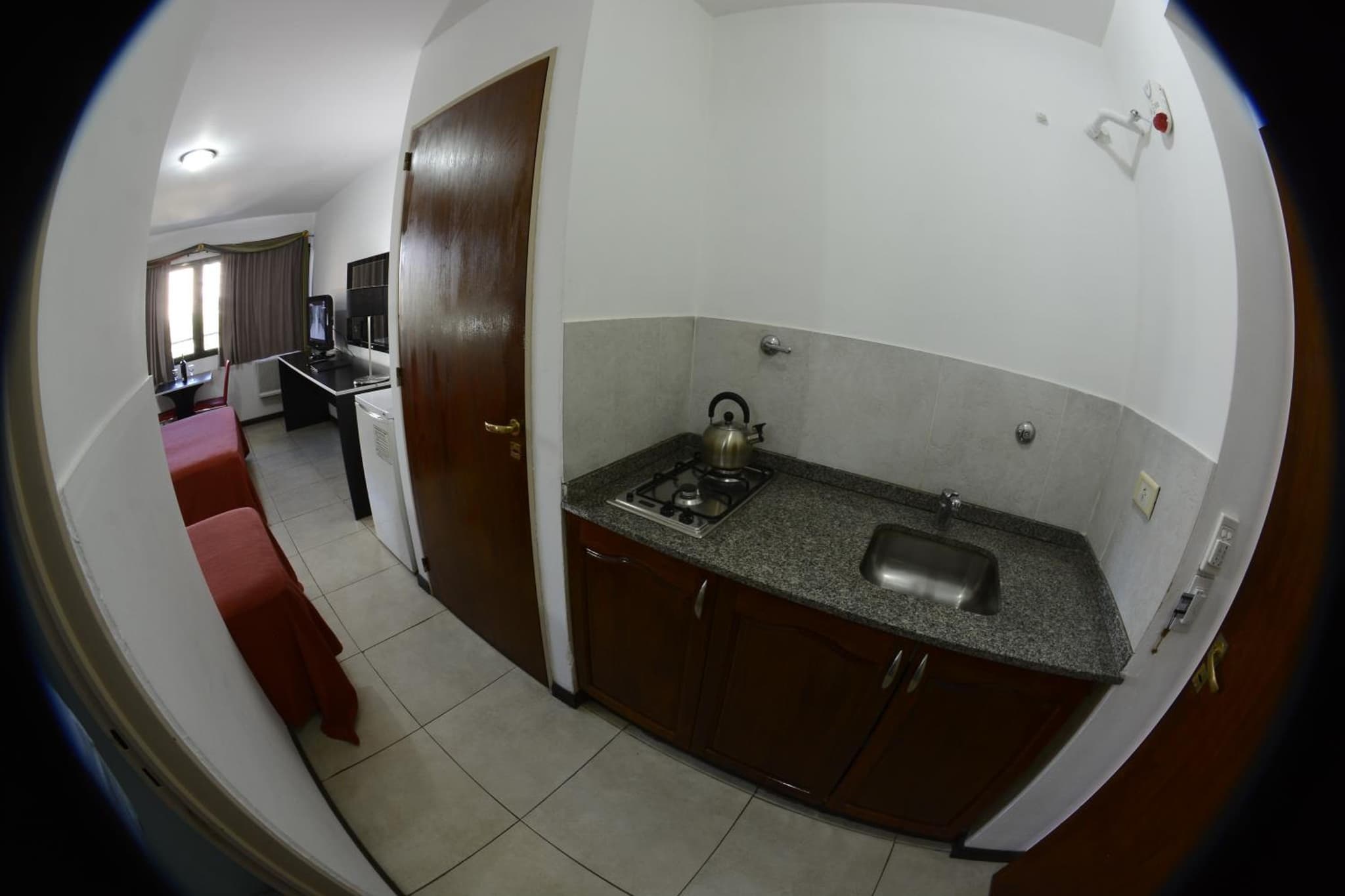 Apart Hotel Alvear photo 2
