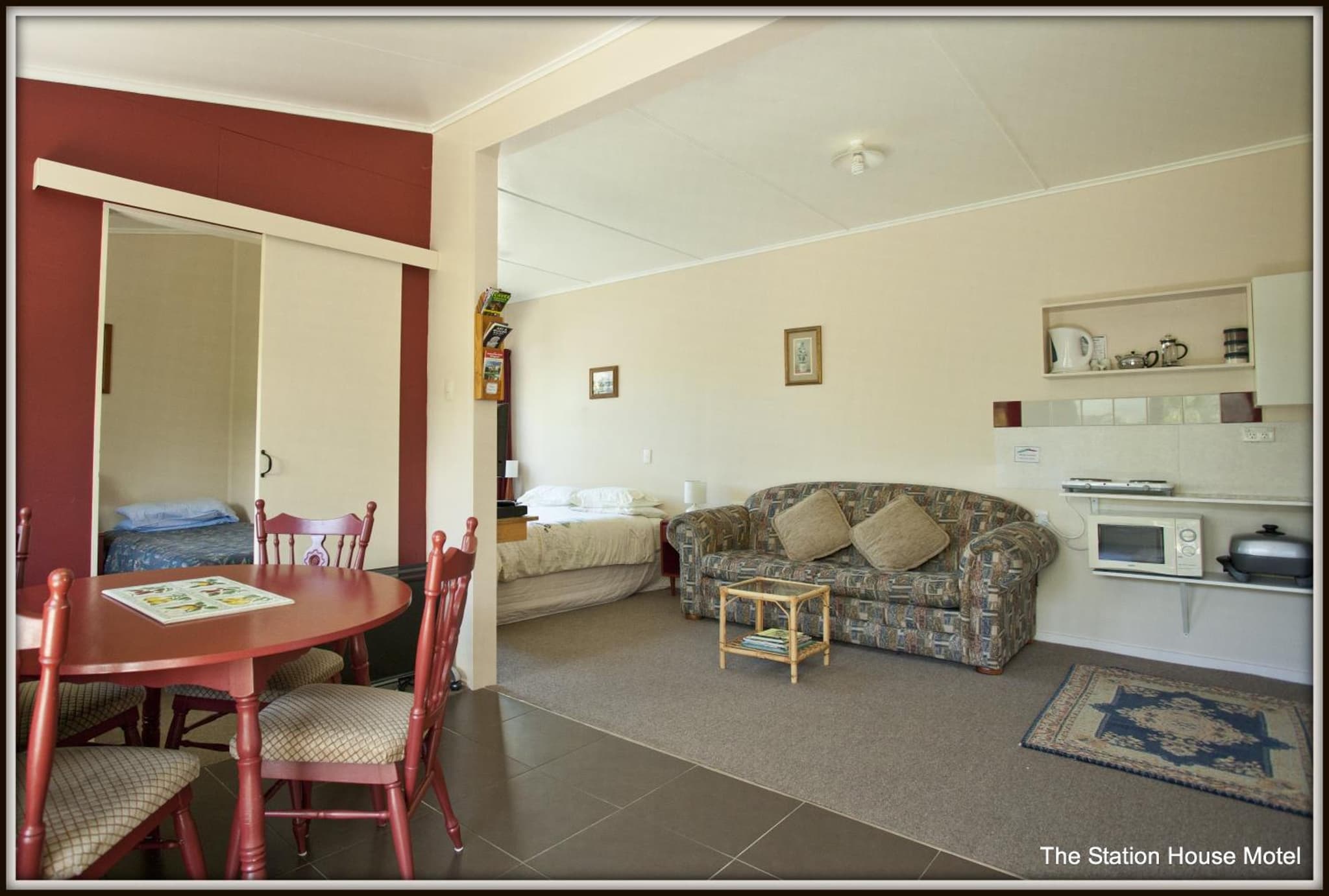 The Station House Motel photo 2