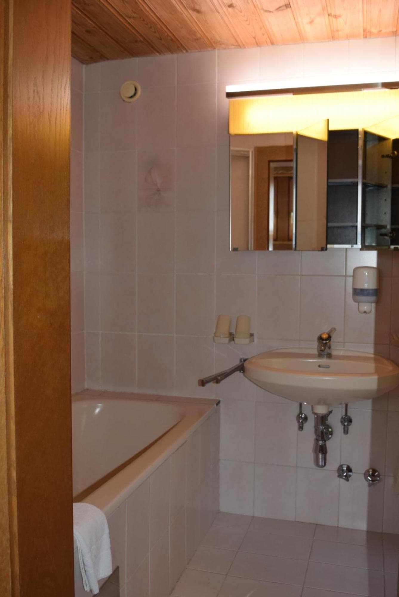 Bergsteiger-Zimmer Pension Obermair photo 3