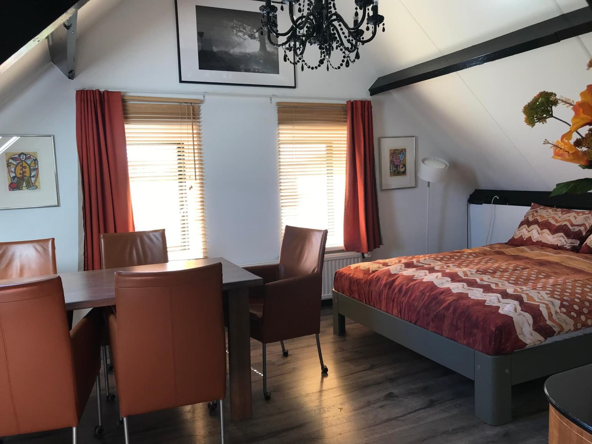 Bed&Breakfast Maasland photo 9