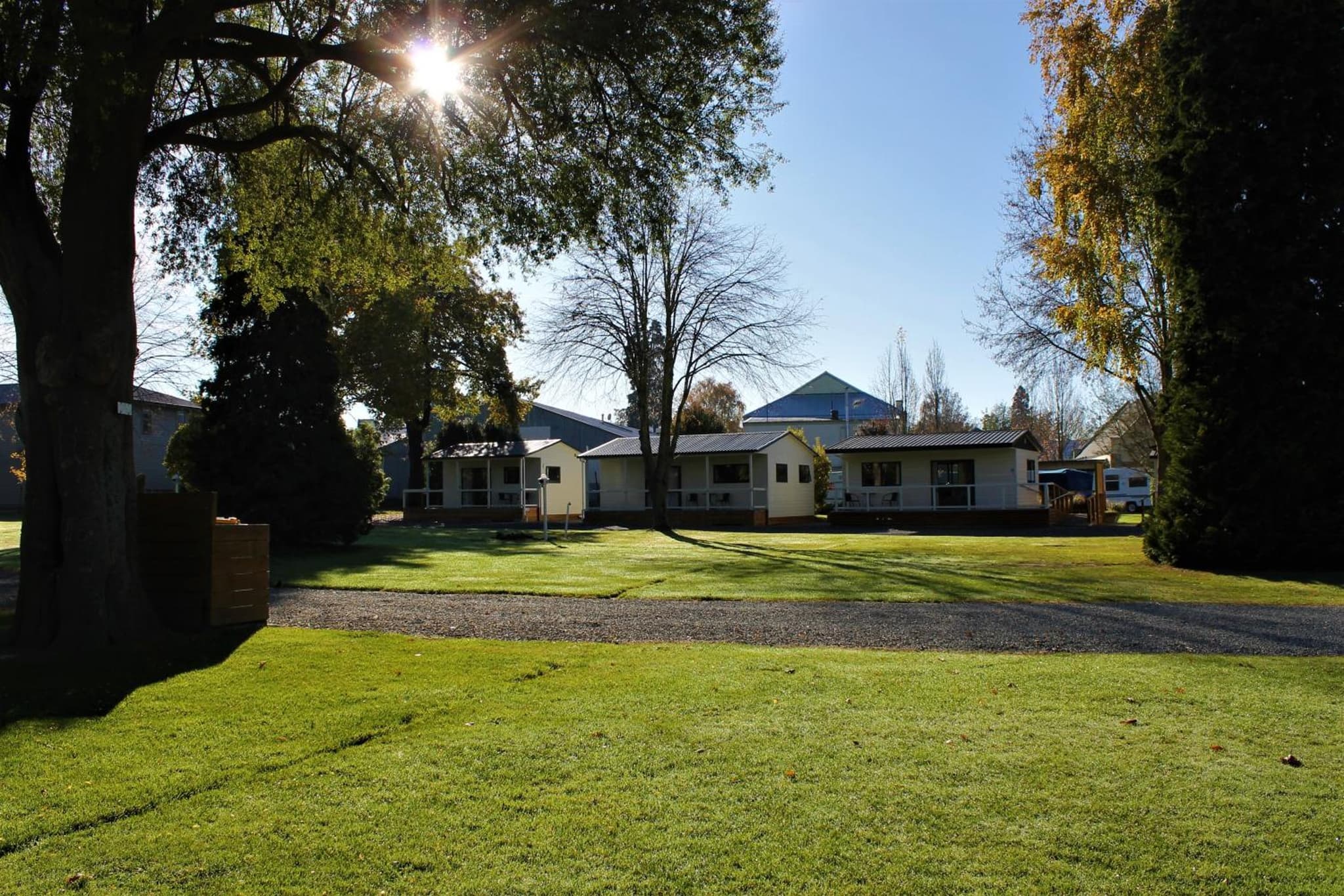 Geraldine TOP 10 Holiday Park photo 2
