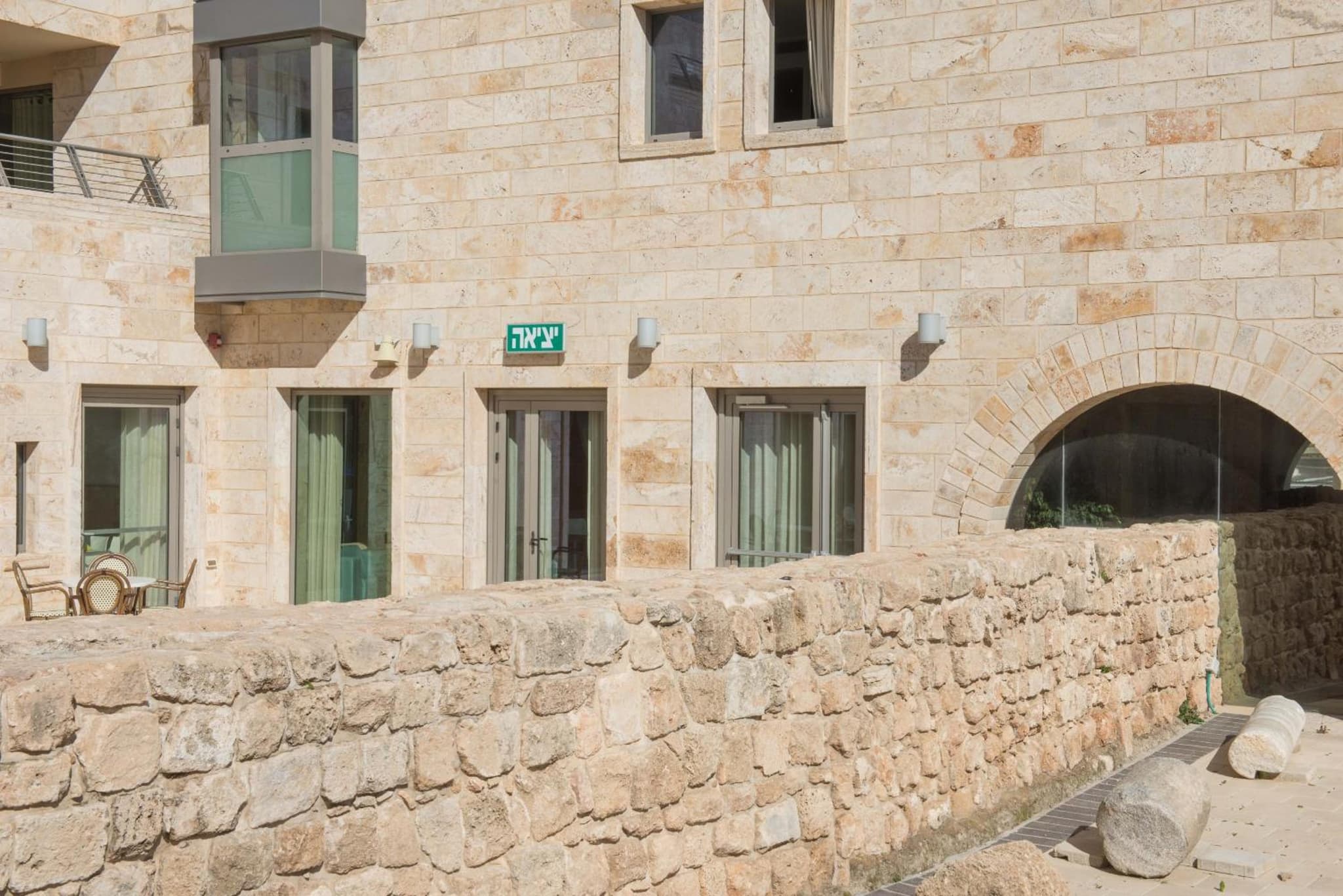 HI - Akko Knights Hostel photo 4