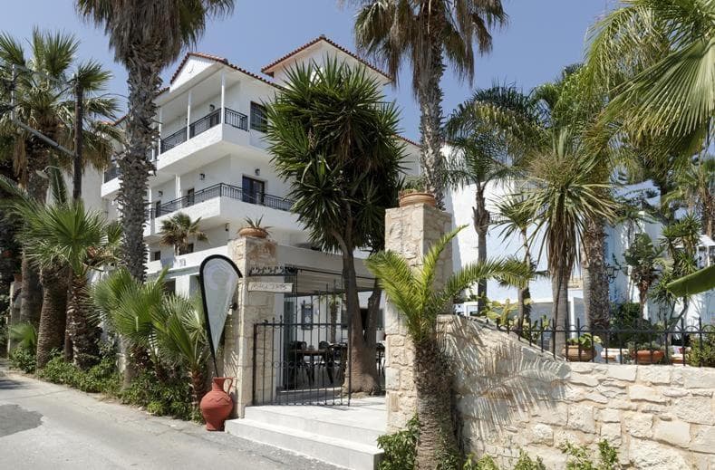 Minoa Apartments