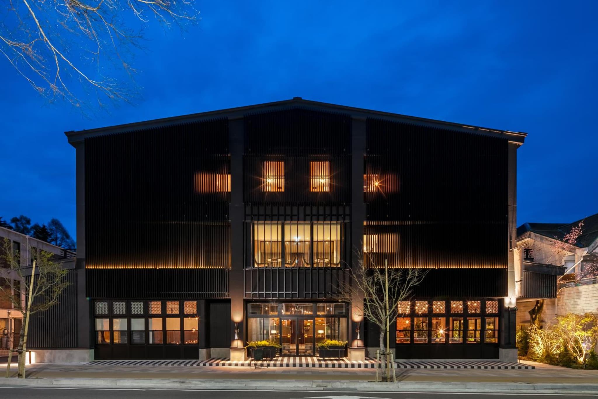Twin-Line Hotel Karuizawa Japan