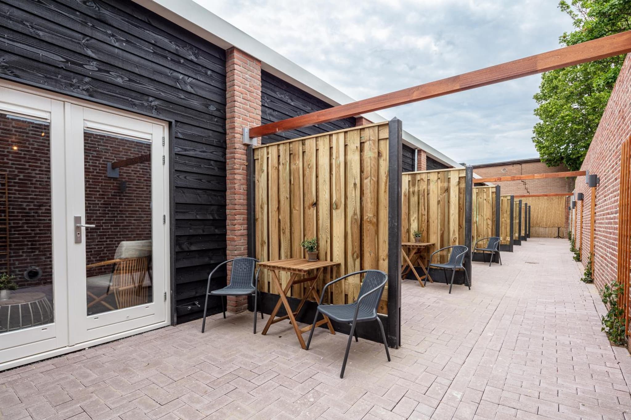 Boutique Hotel Herberg Binnen photo 7