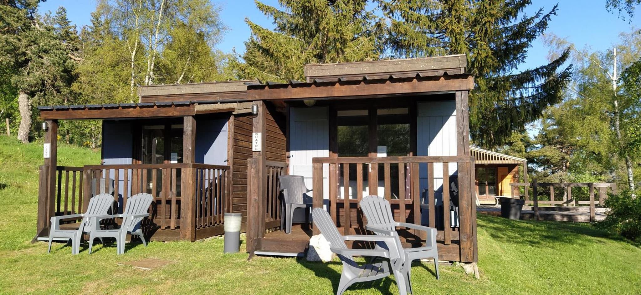 Les Chalets Du Goulet photo 6