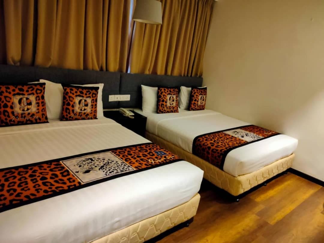 9 Square Hotel - Subang photo 8