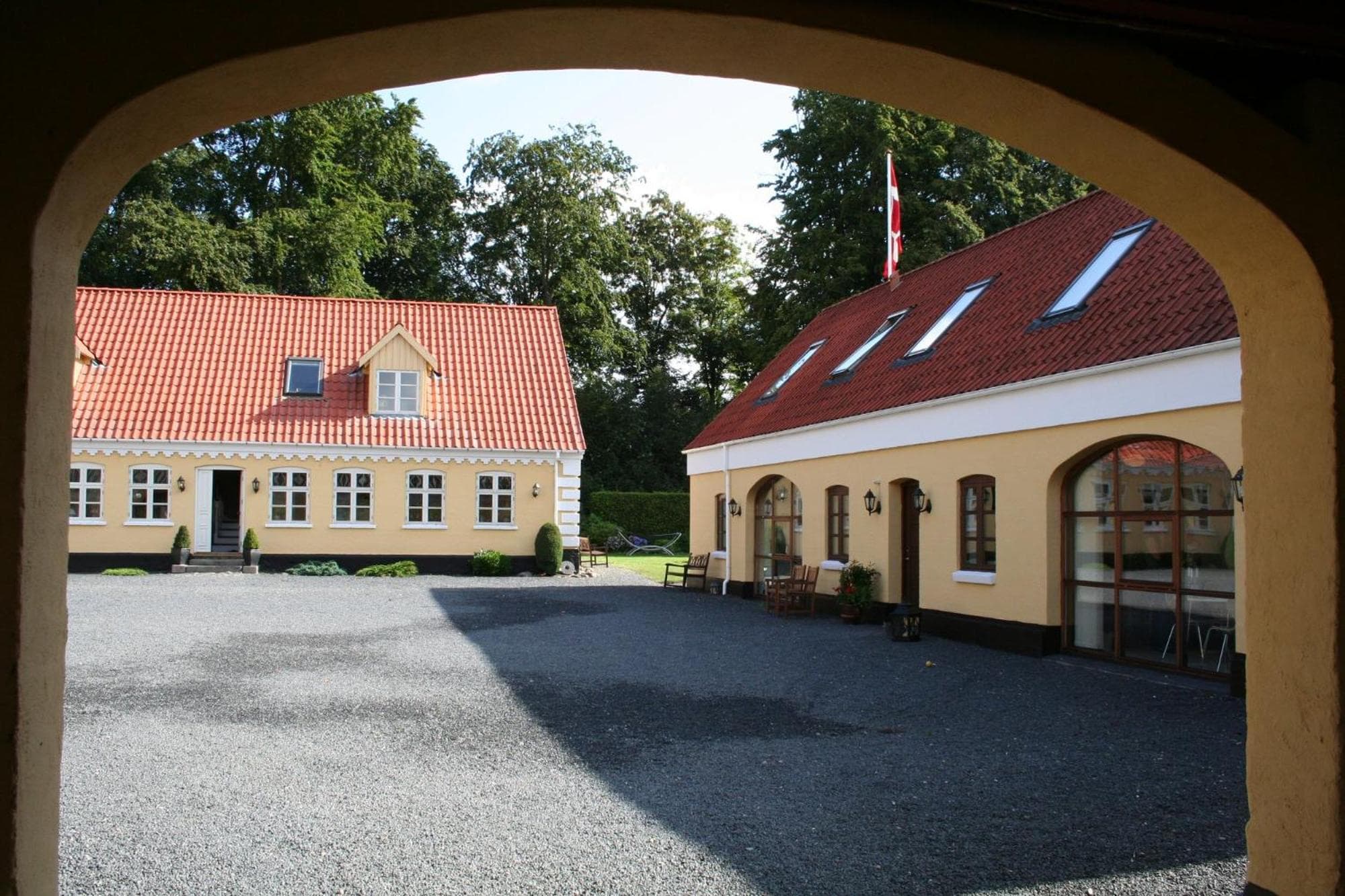 Munkebjerg Bed & Breakfast photo 7