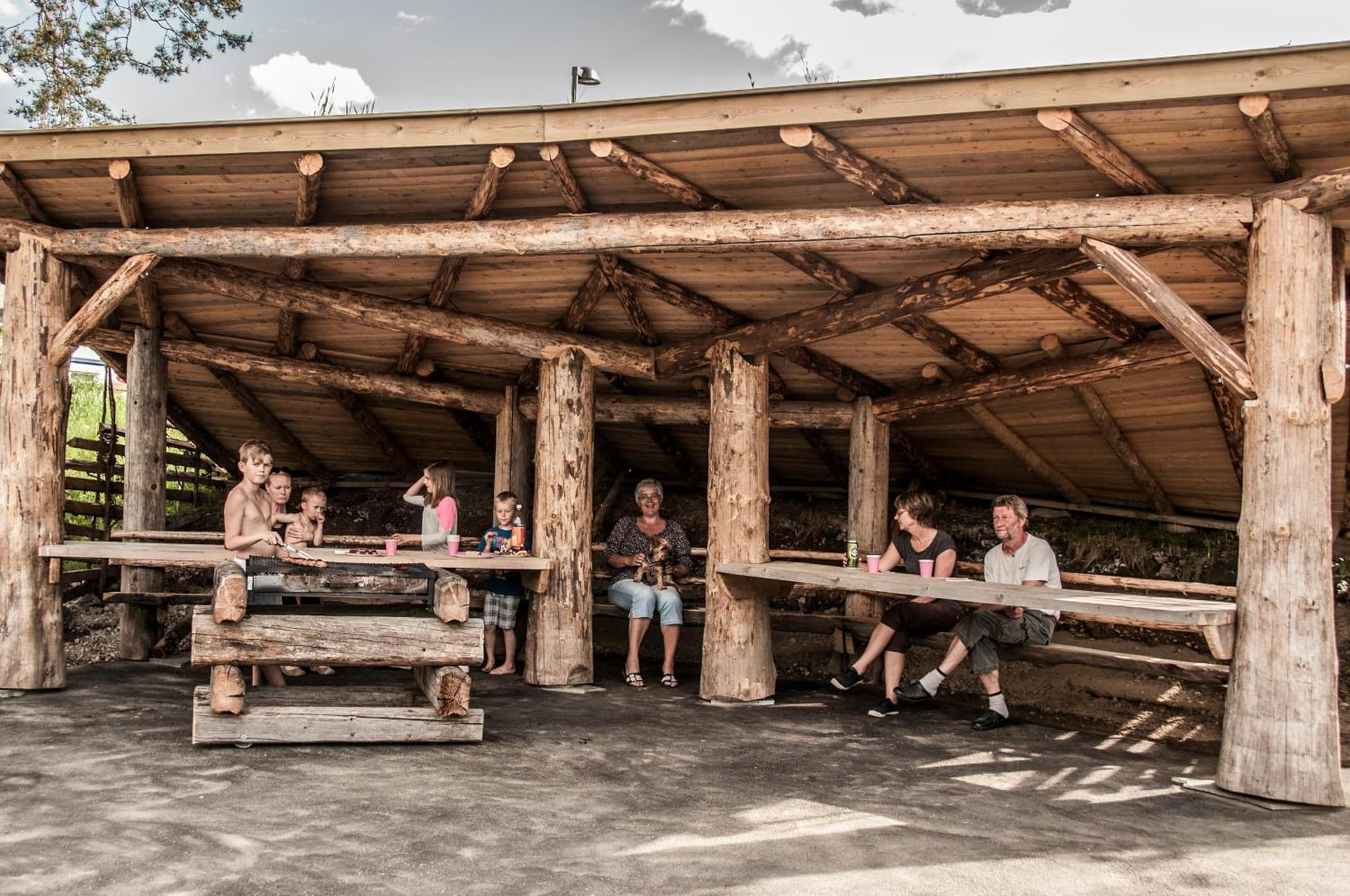 Fagernes Camping photo 3