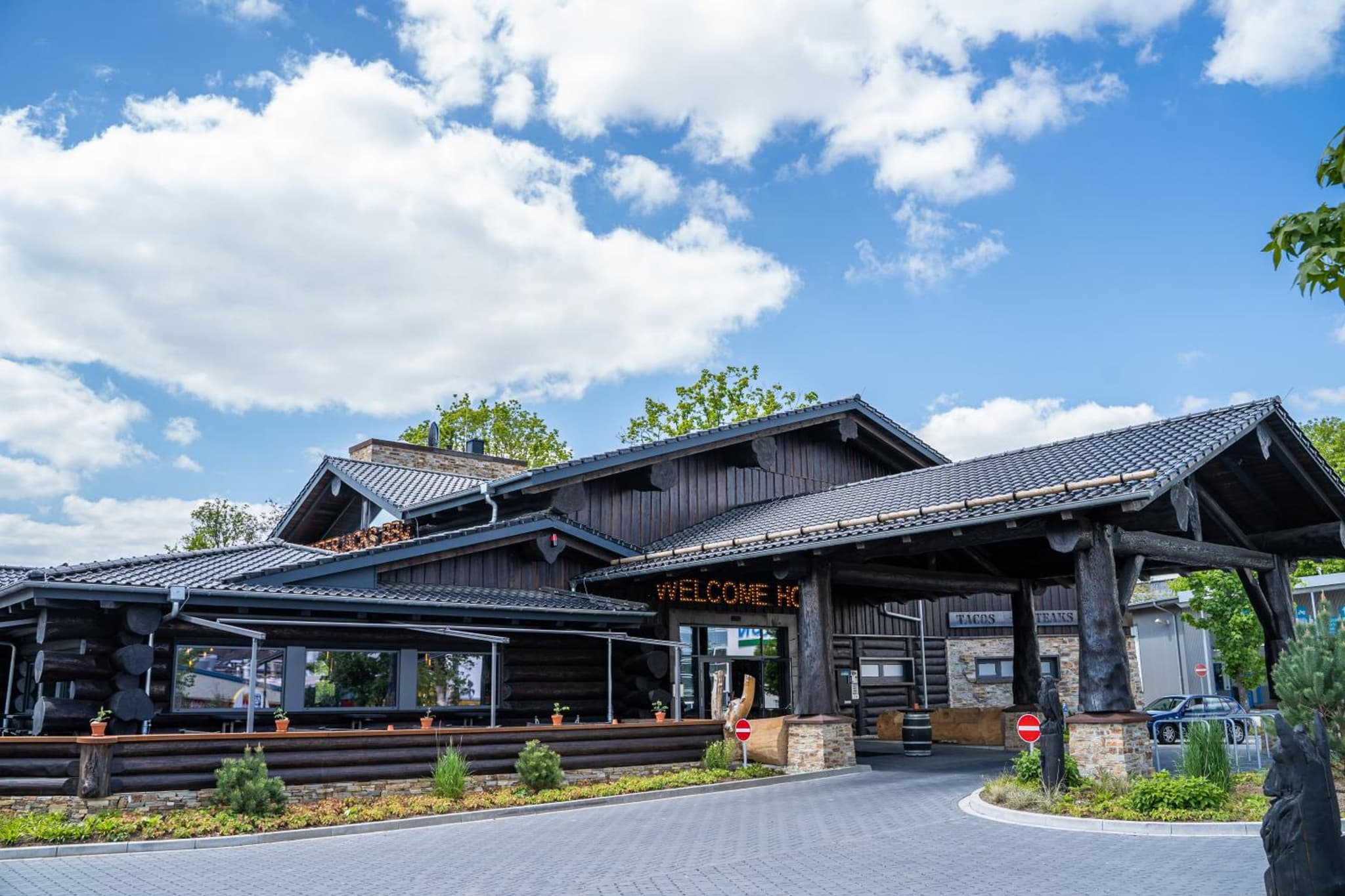 Timberjacks Kassel Motel photo 2