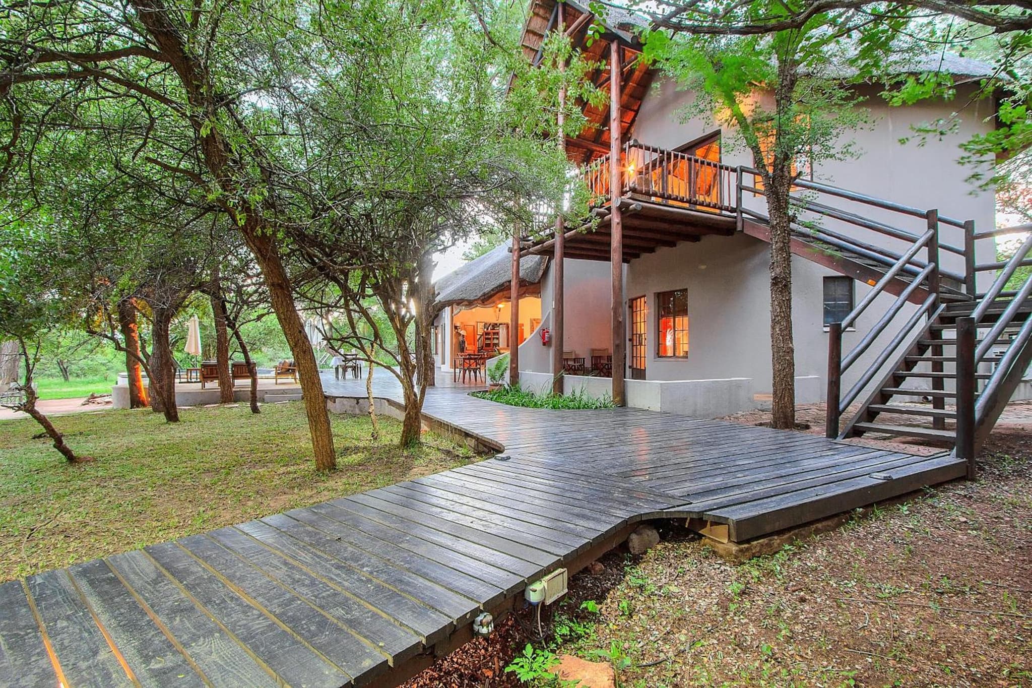 Mvuradona Safari Lodge