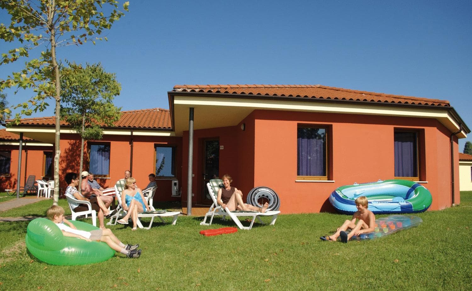 Camping Bella Italia photo 2