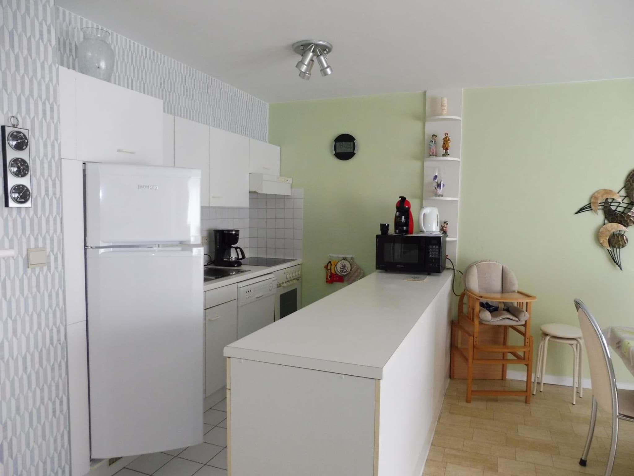 Gabbiano De witte meeuw photo 9